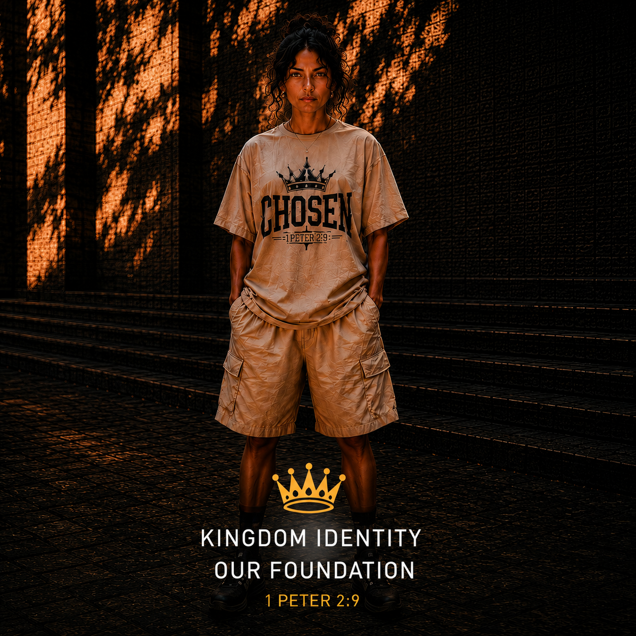 Kingdom Identity