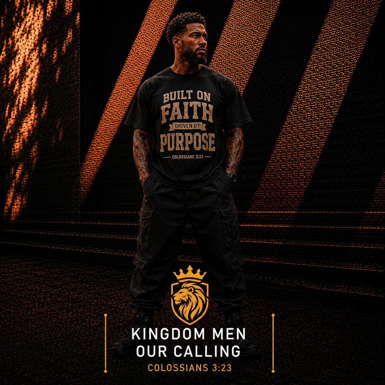 Kingdom Men