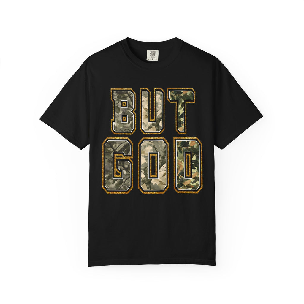But God (Testimony) T-Shirt