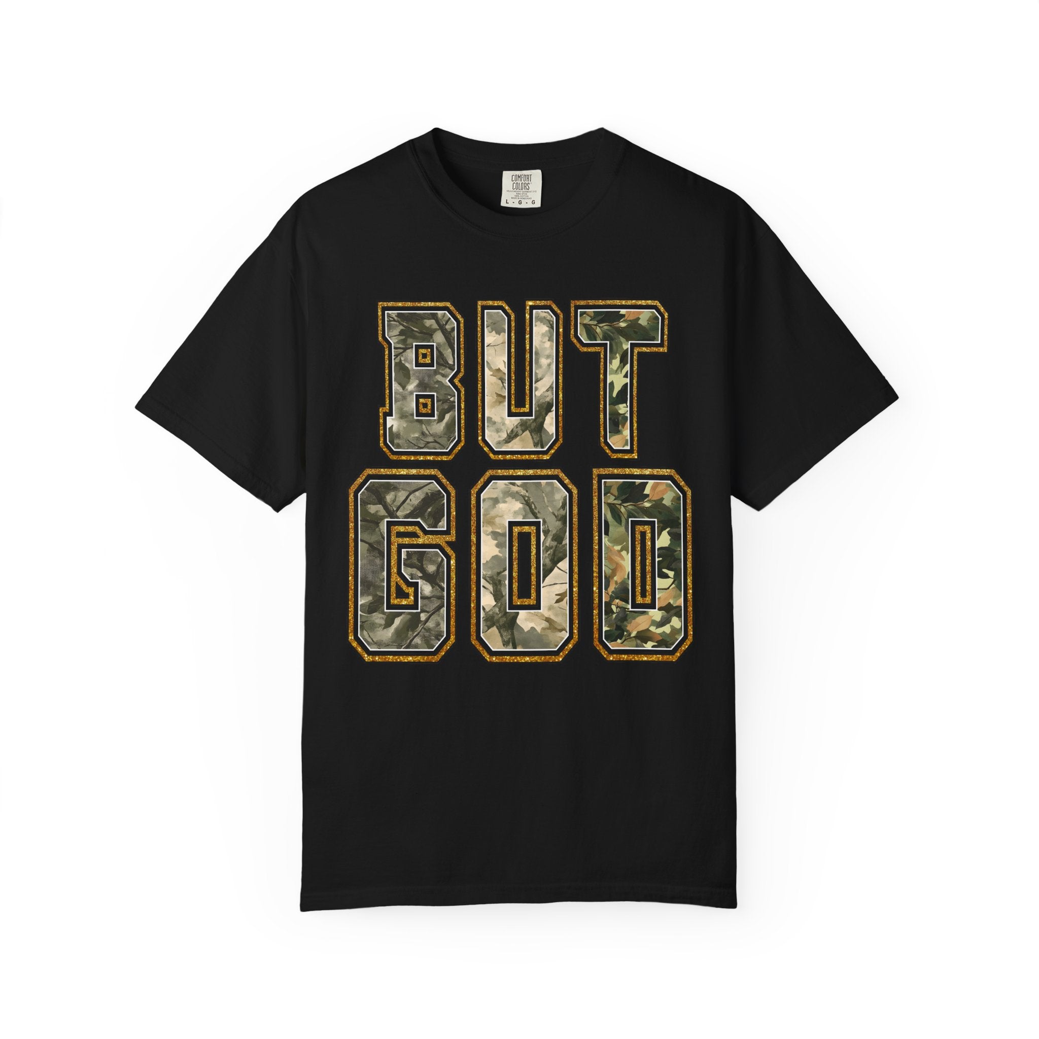 But God (Testimony) T-Shirt