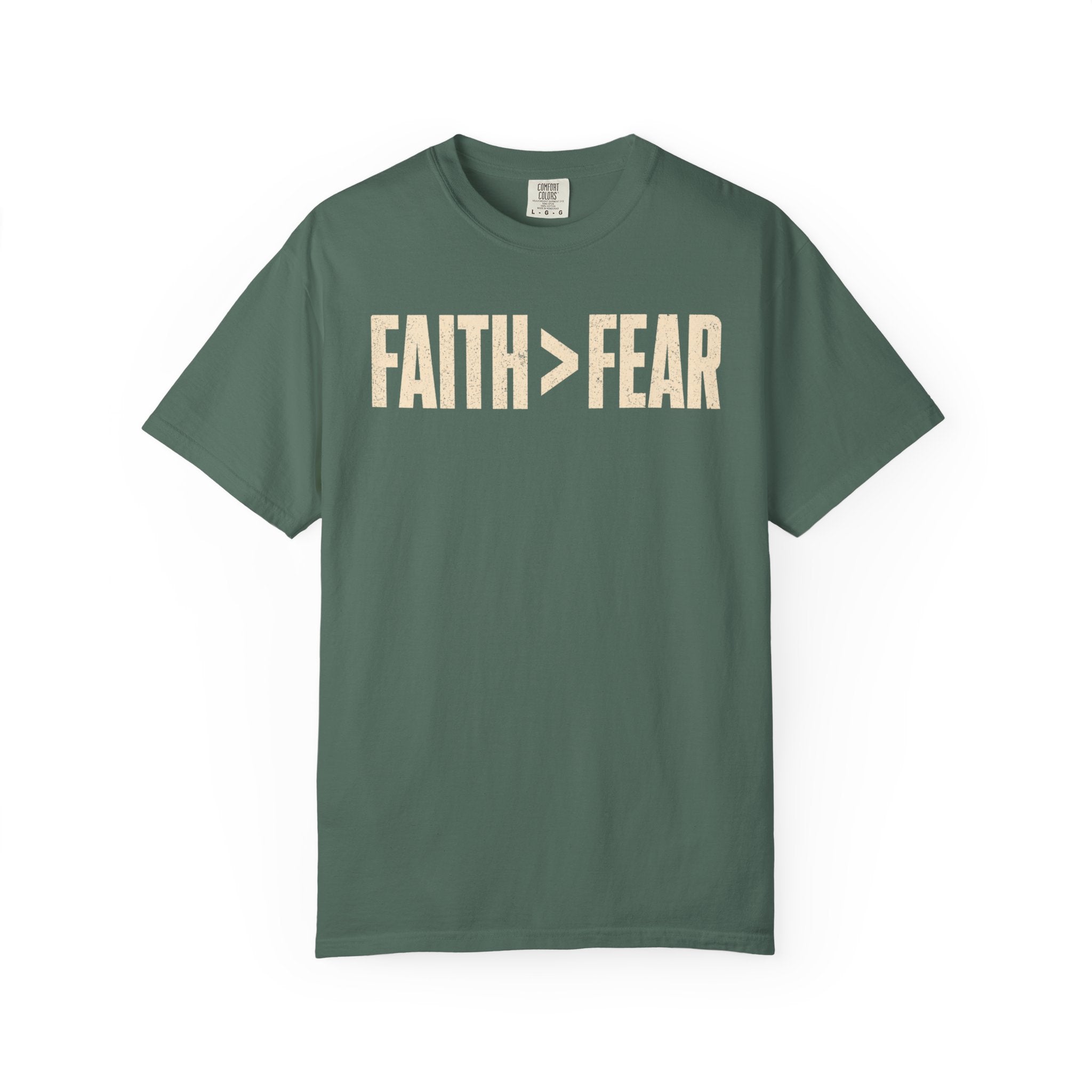 Faith>Fear T-Shirt