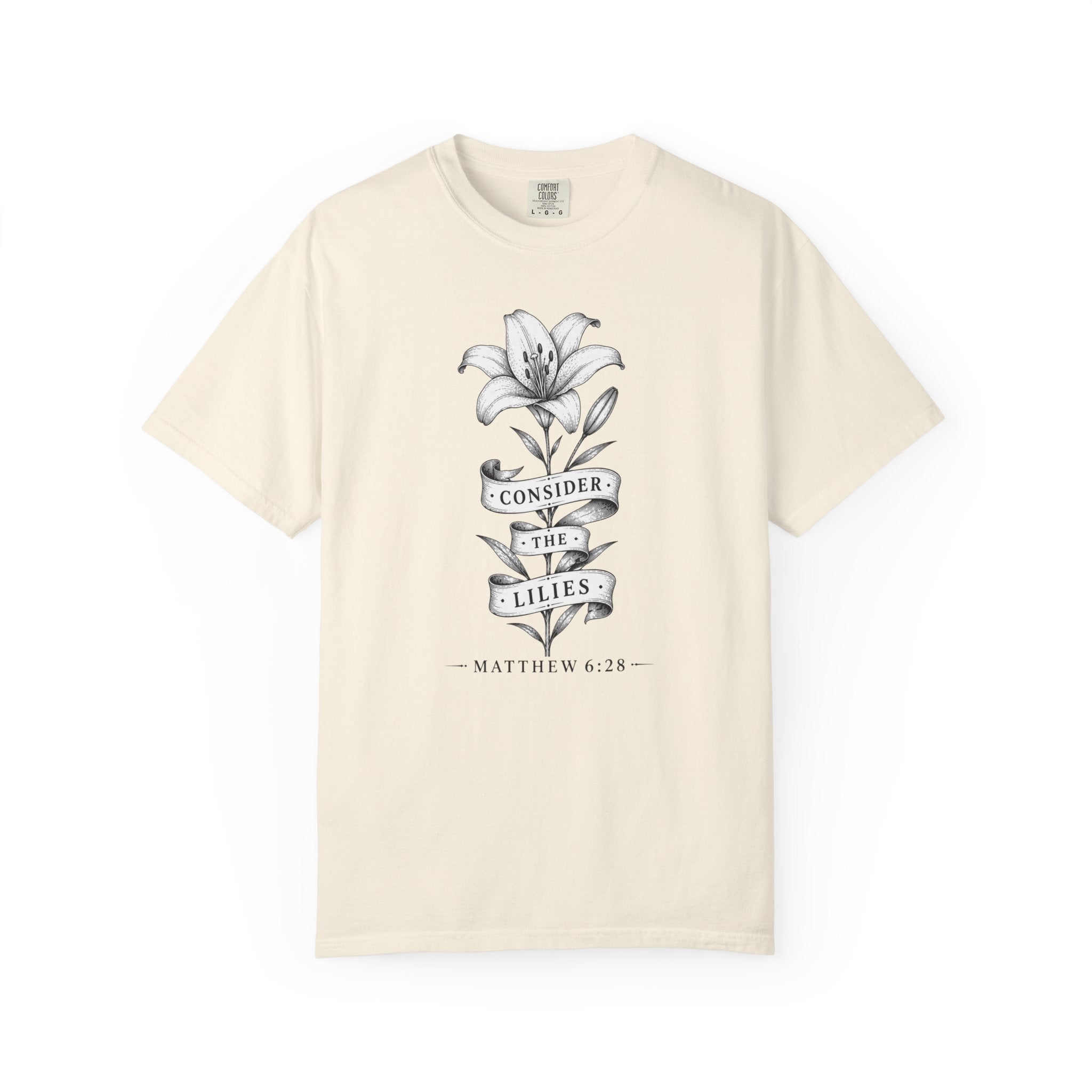 Consider The Lilies T-Shirt