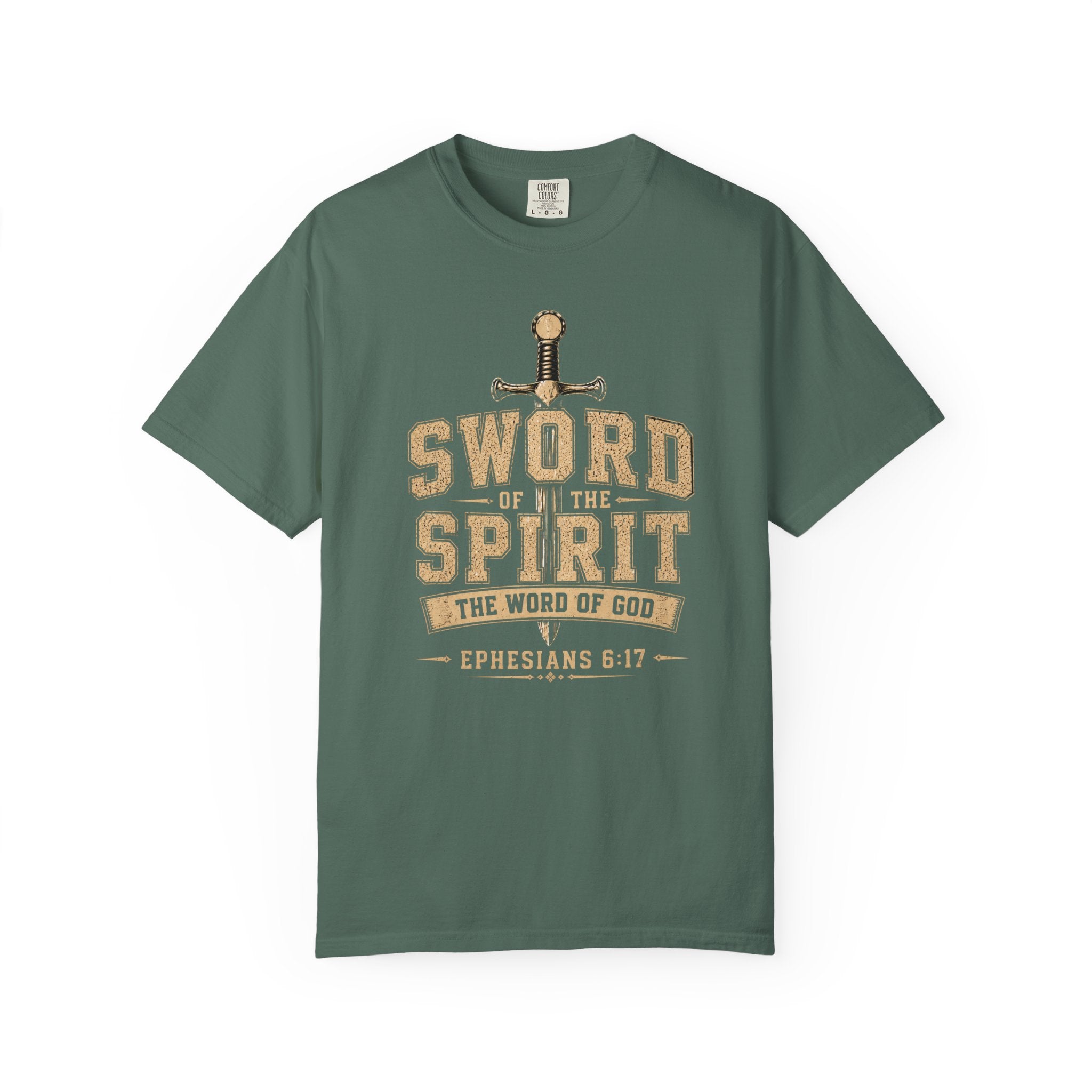 Sword Of The Spirit T-Shirt