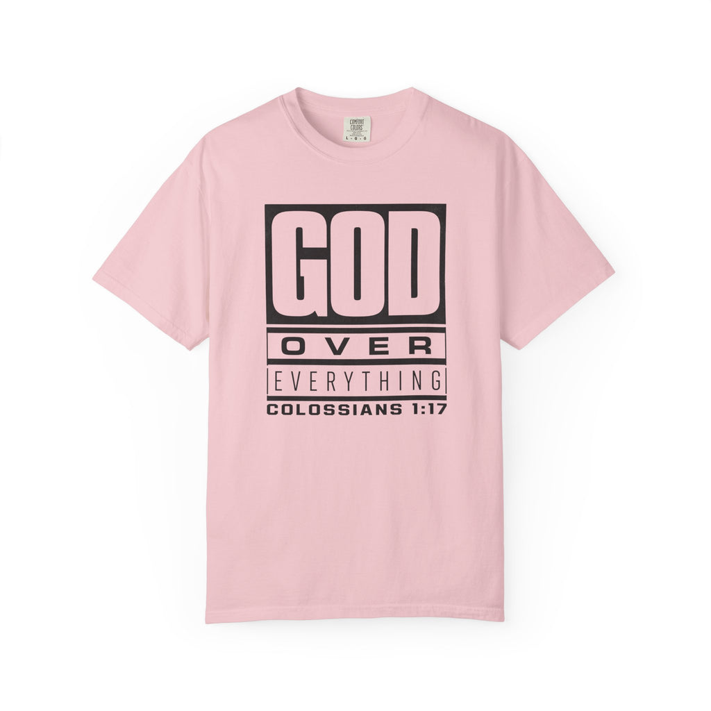 God Over Everything T-Shirt
