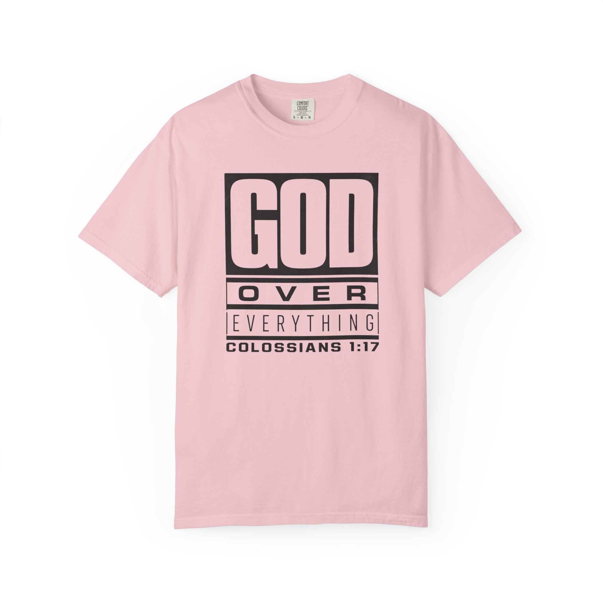 God Over Everything T-Shirt