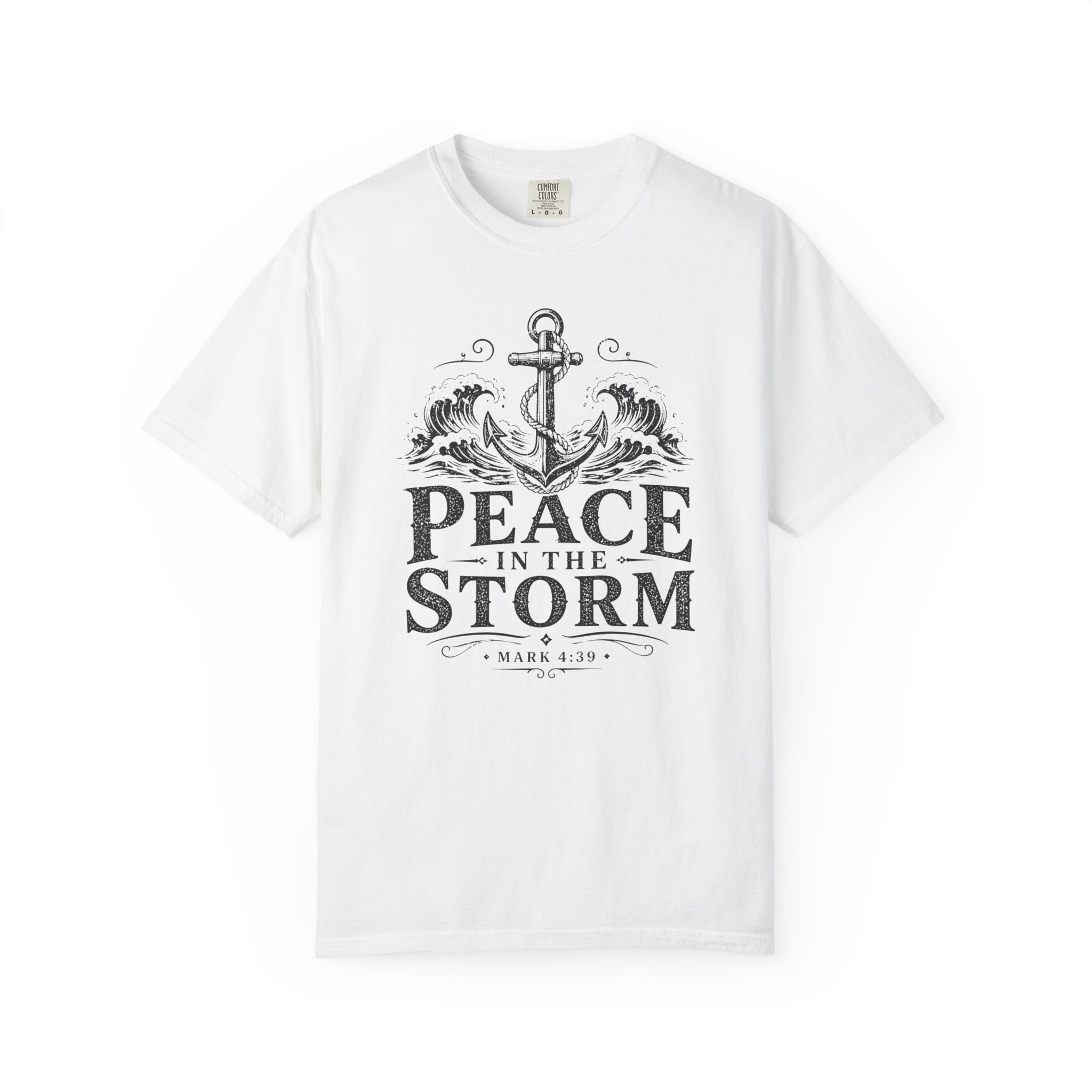 Peace In The Storm T-Shirt