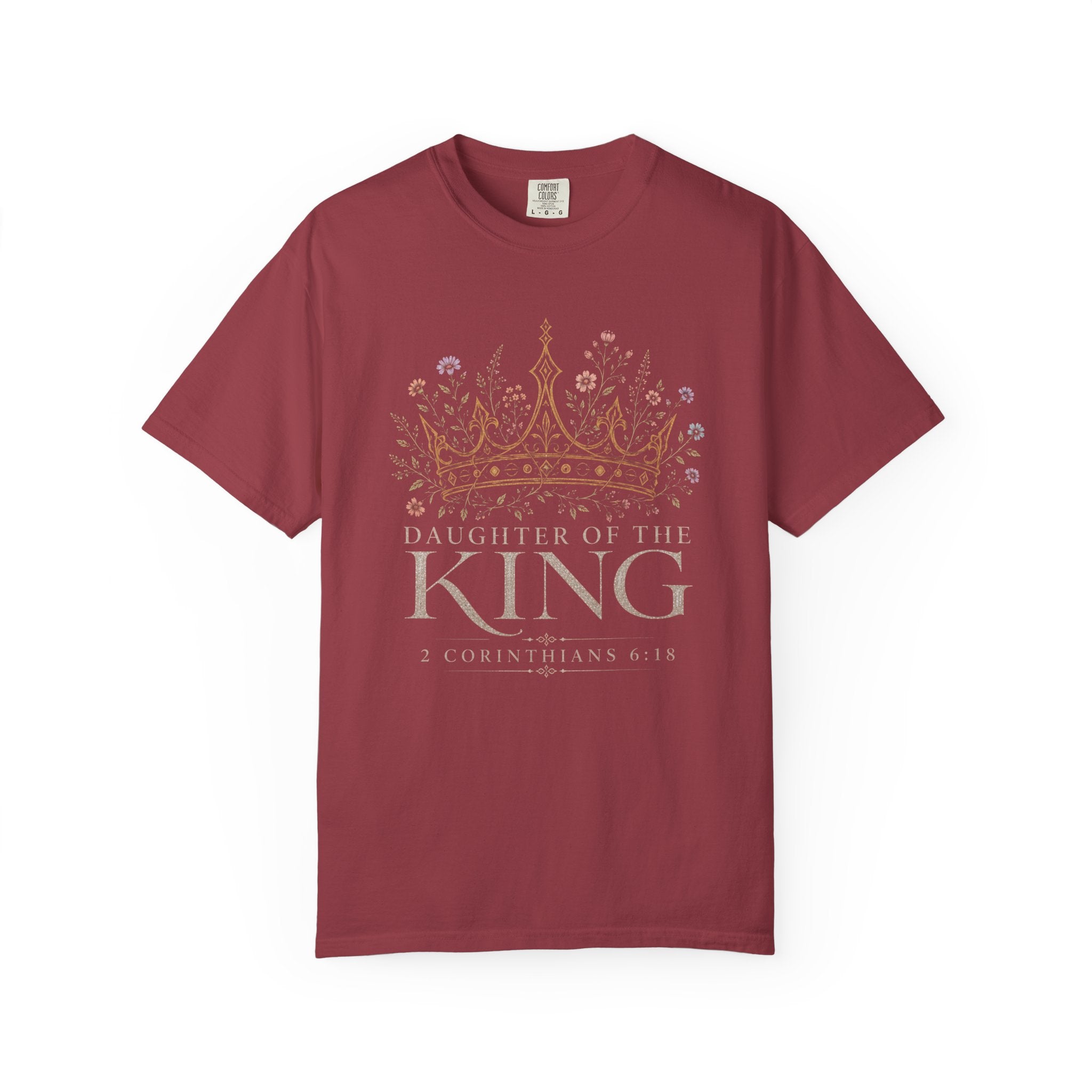 Daughter Of The King Tee