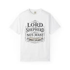 The Lord Is My Shepherd Tee