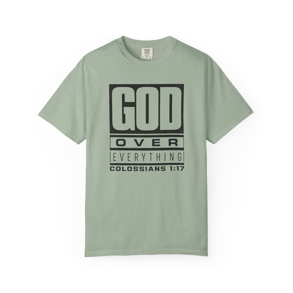 God Over Everything T-Shirt