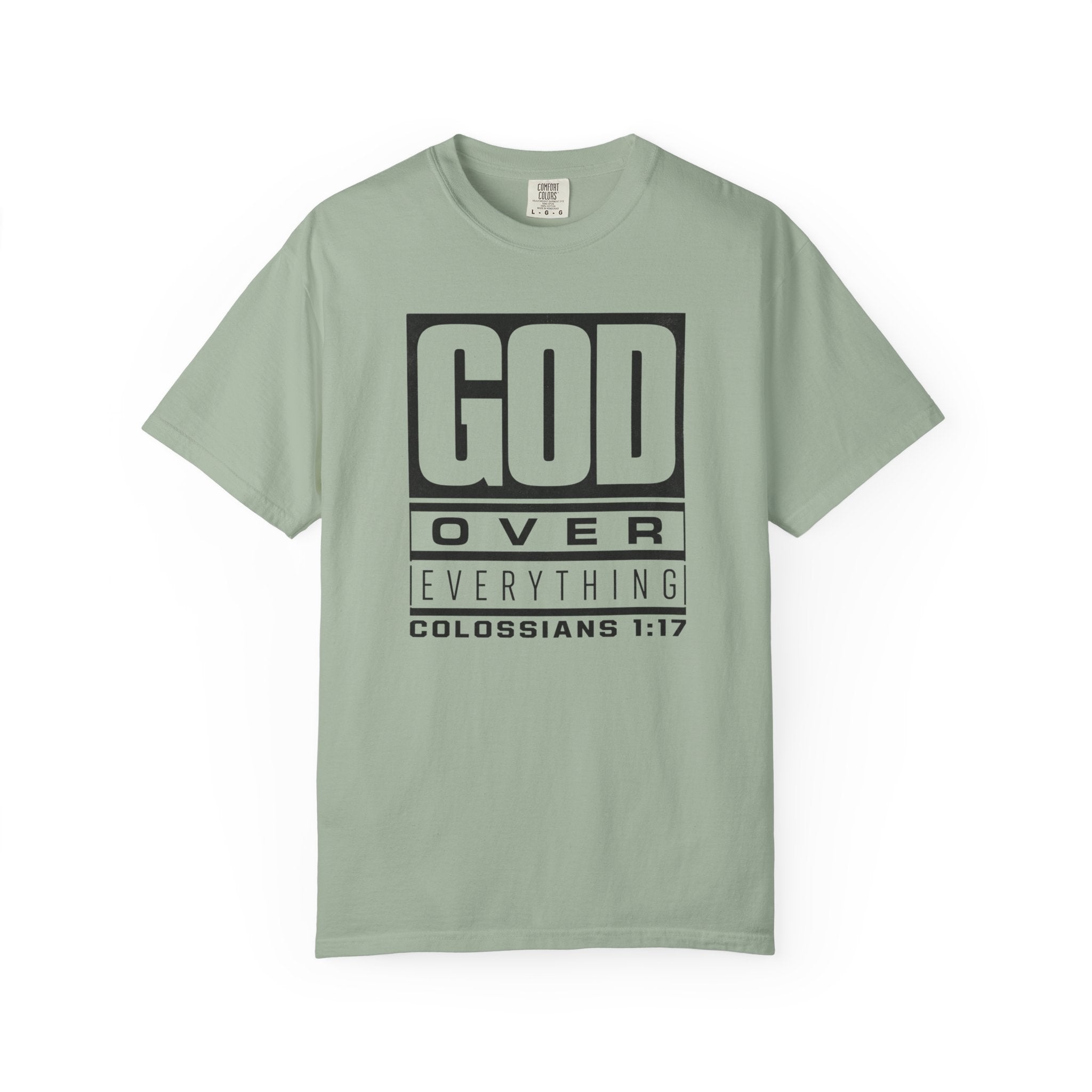 God Over Everything T-Shirt