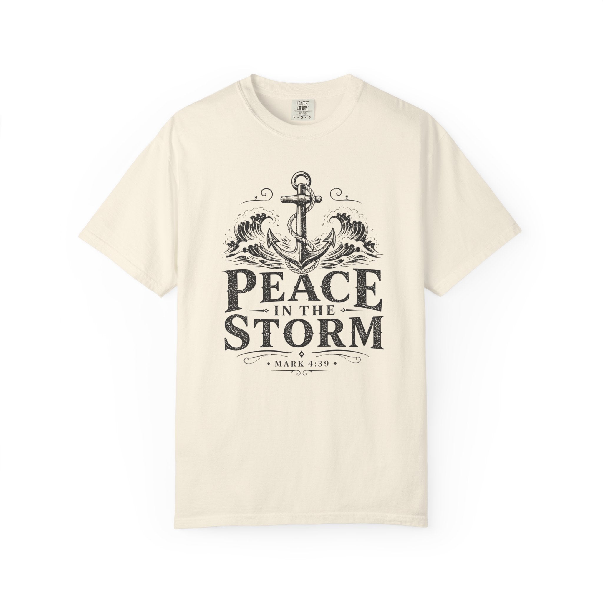 Peace In The Storm T-Shirt