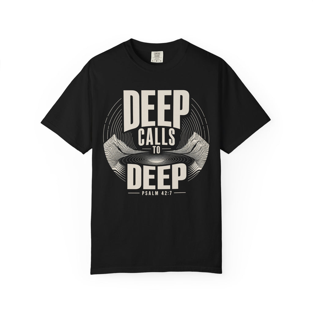 Deep Calls To Deep T-Shirt