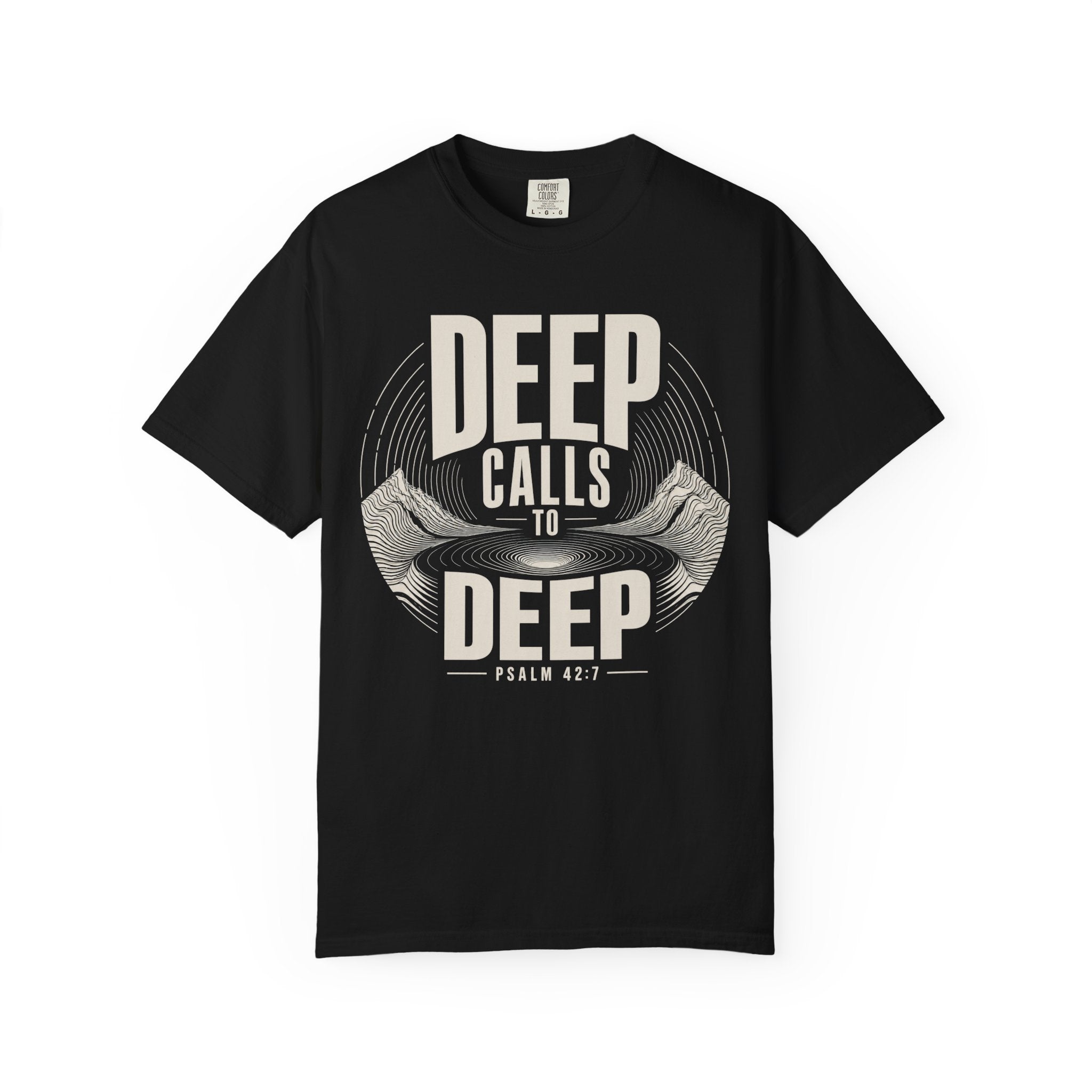 Deep Calls To Deep T-Shirt