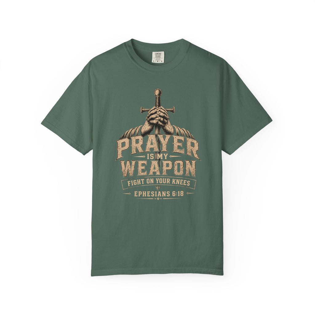Prayer Is My Weapon T-Shirt