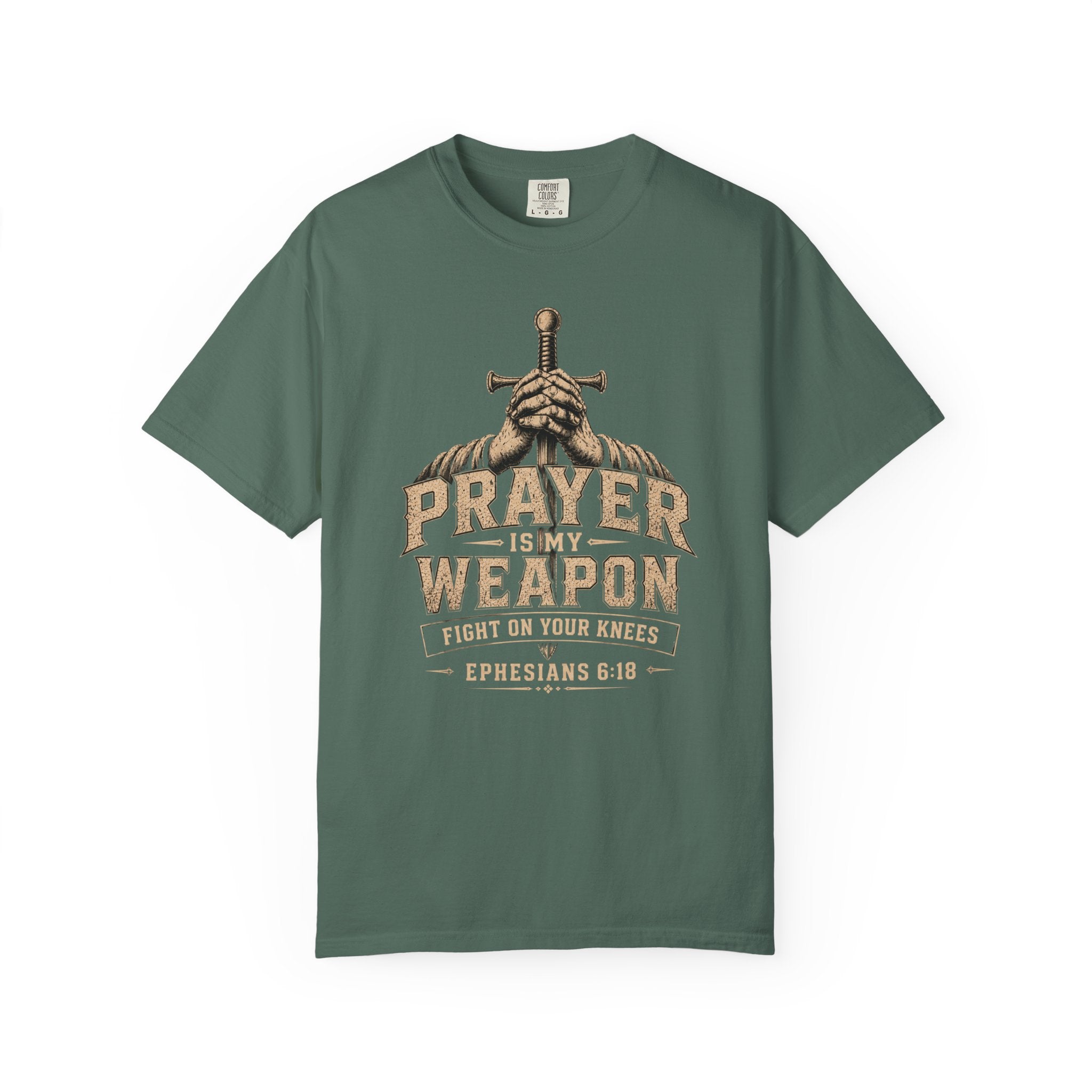 Prayer Is My Weapon T-Shirt