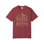 God Is My Refuge T-Shirt