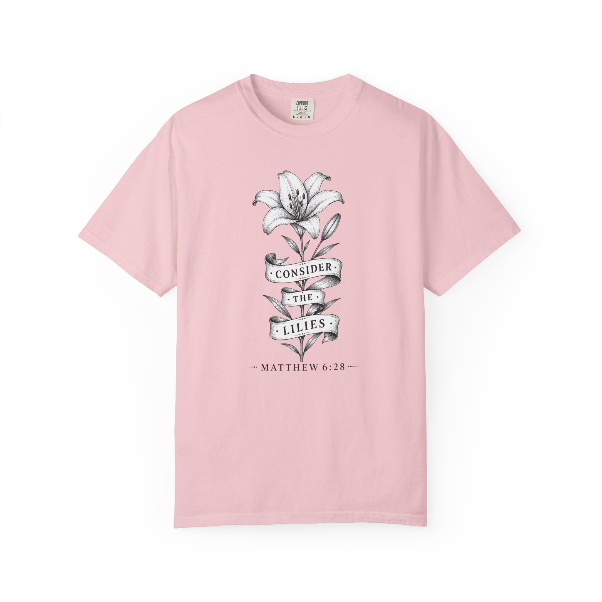 Consider The Lilies T-Shirt