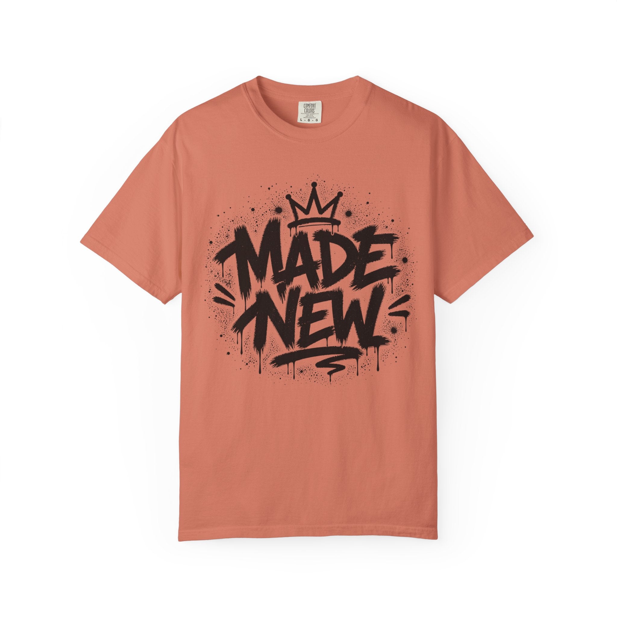 Made New T-Shirt
