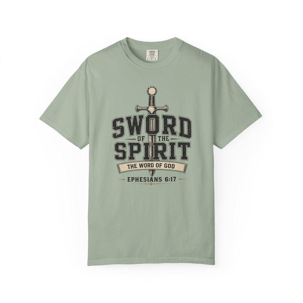 Sword Of The Spirit T-Shirt