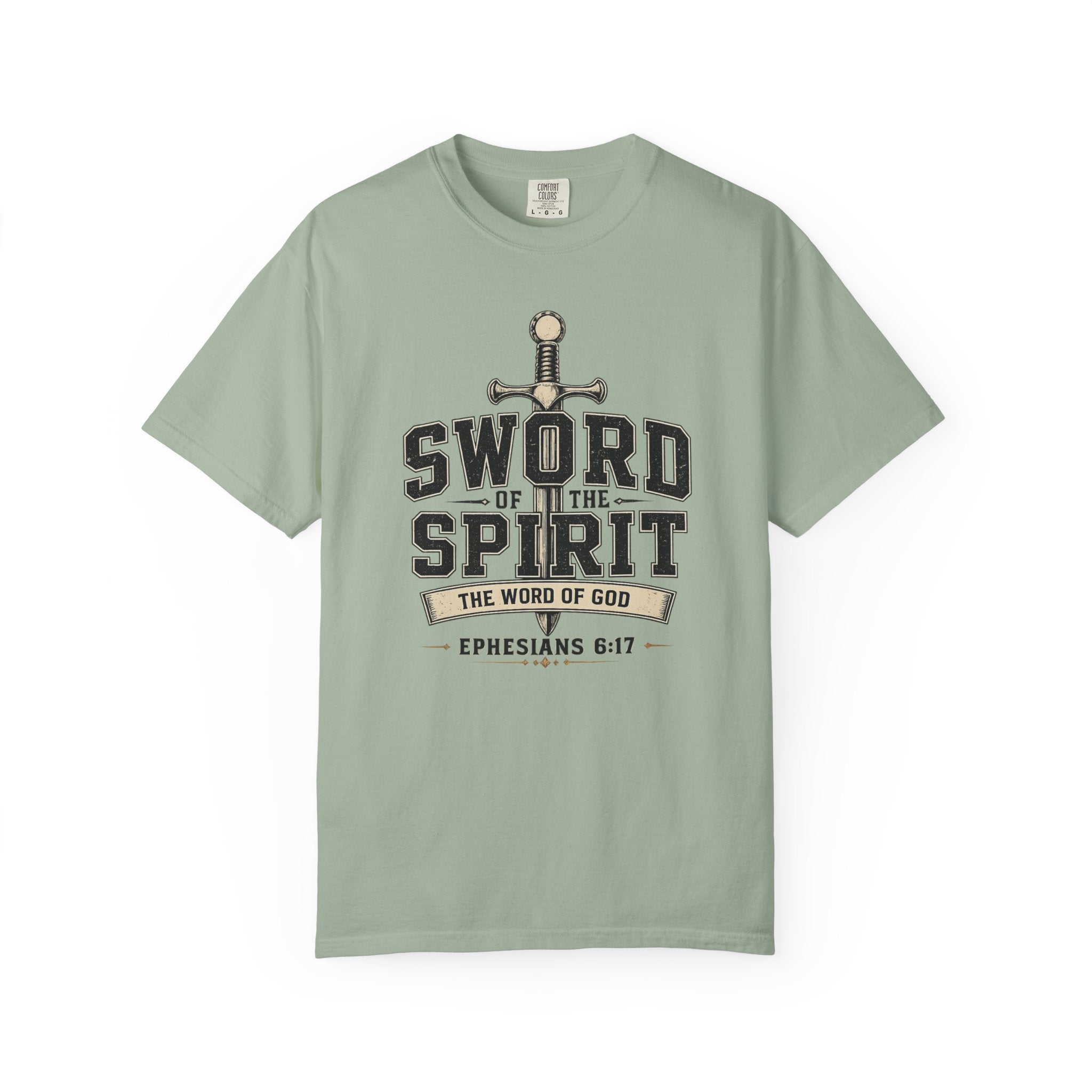 Sword Of The Spirit T-Shirt