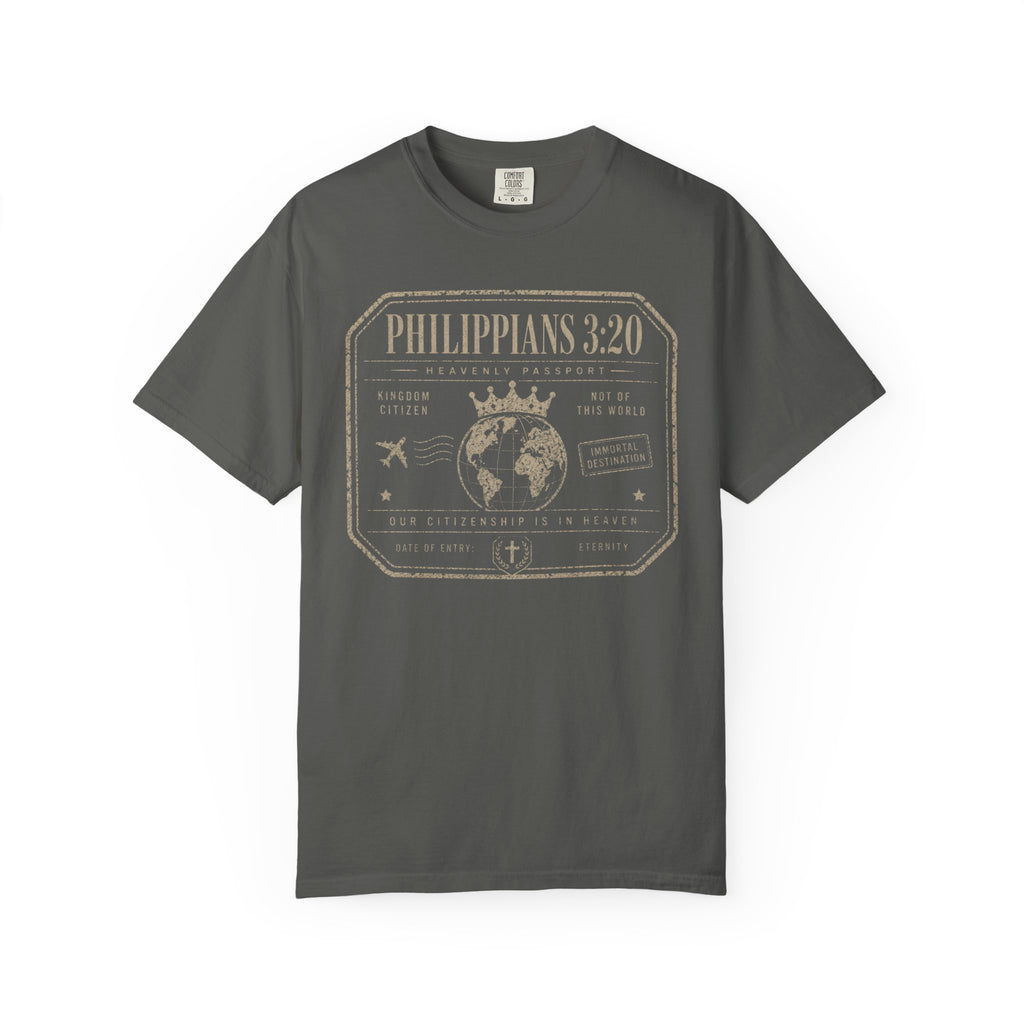 Heavenly Passport T-Shirt