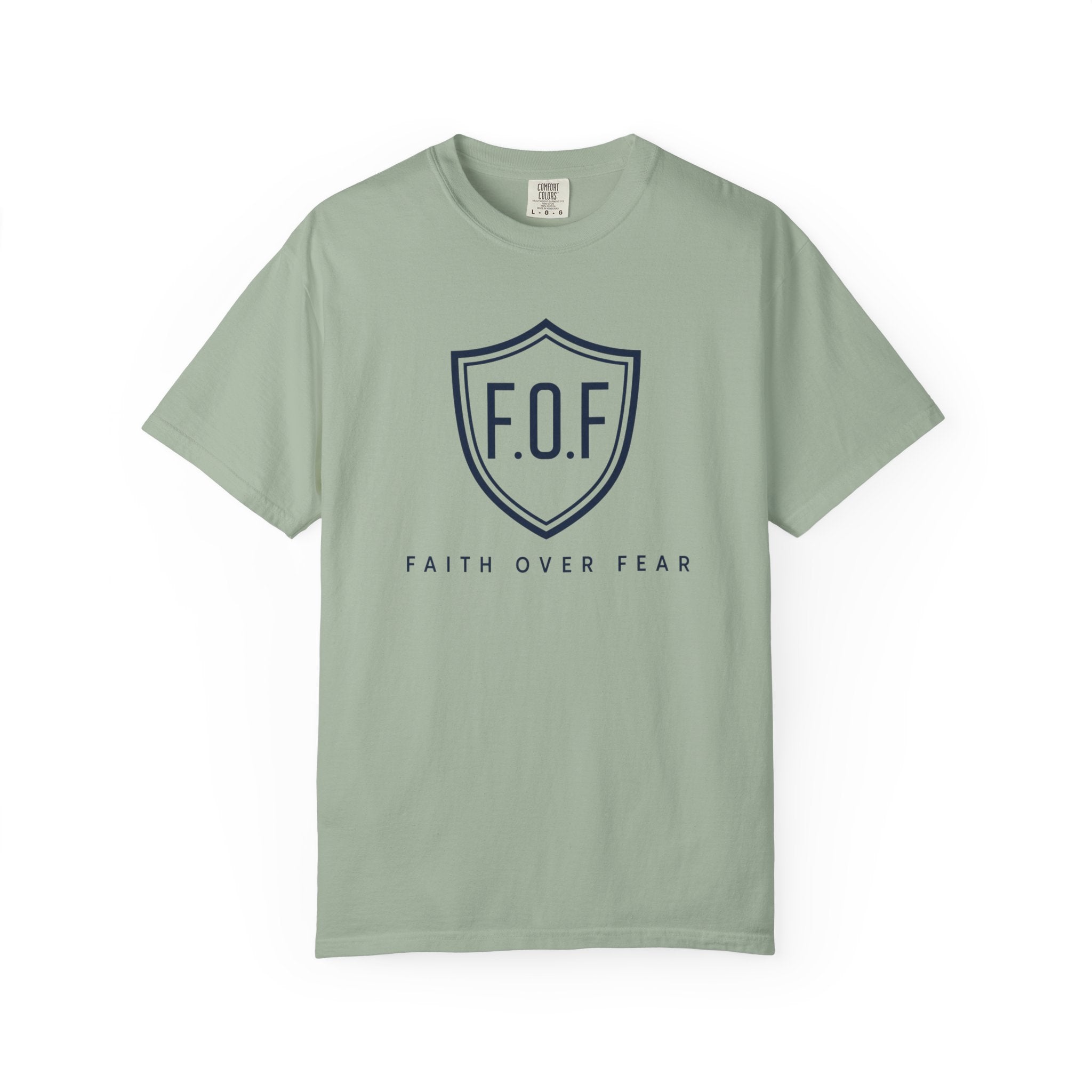 Faith Over Fear T-Shirt