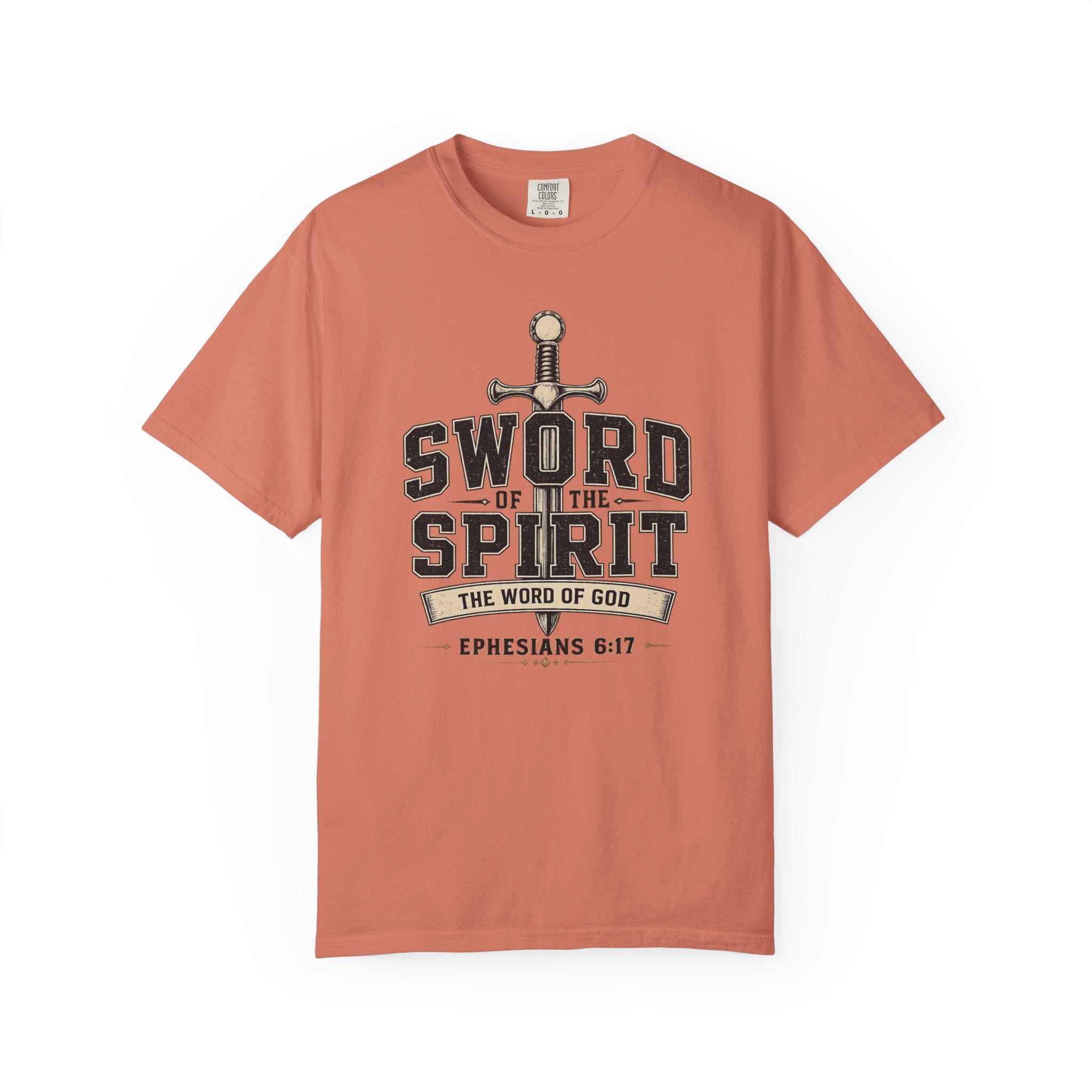 Sword Of The Spirit T-Shirt