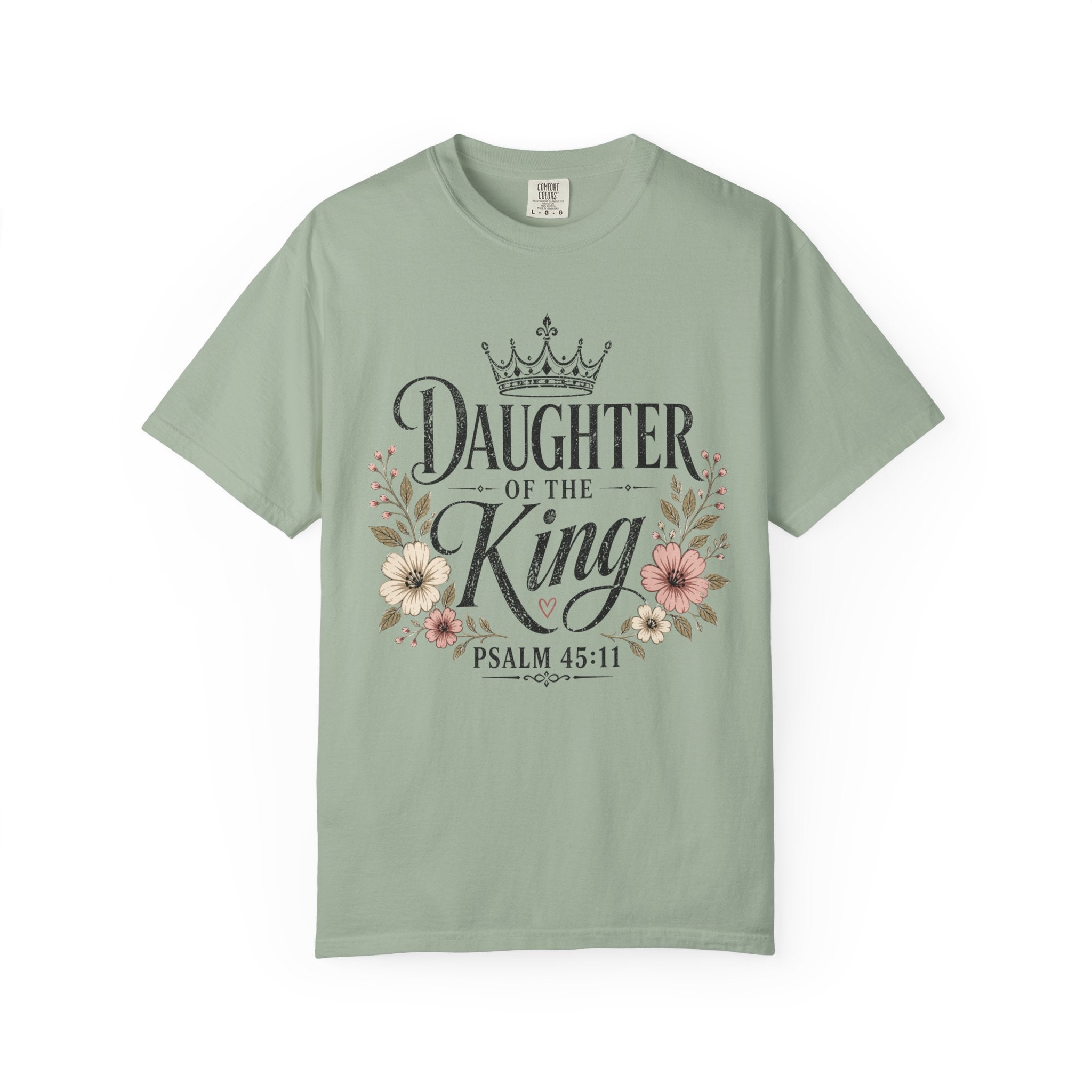 Daughter Of The King T-Shirt