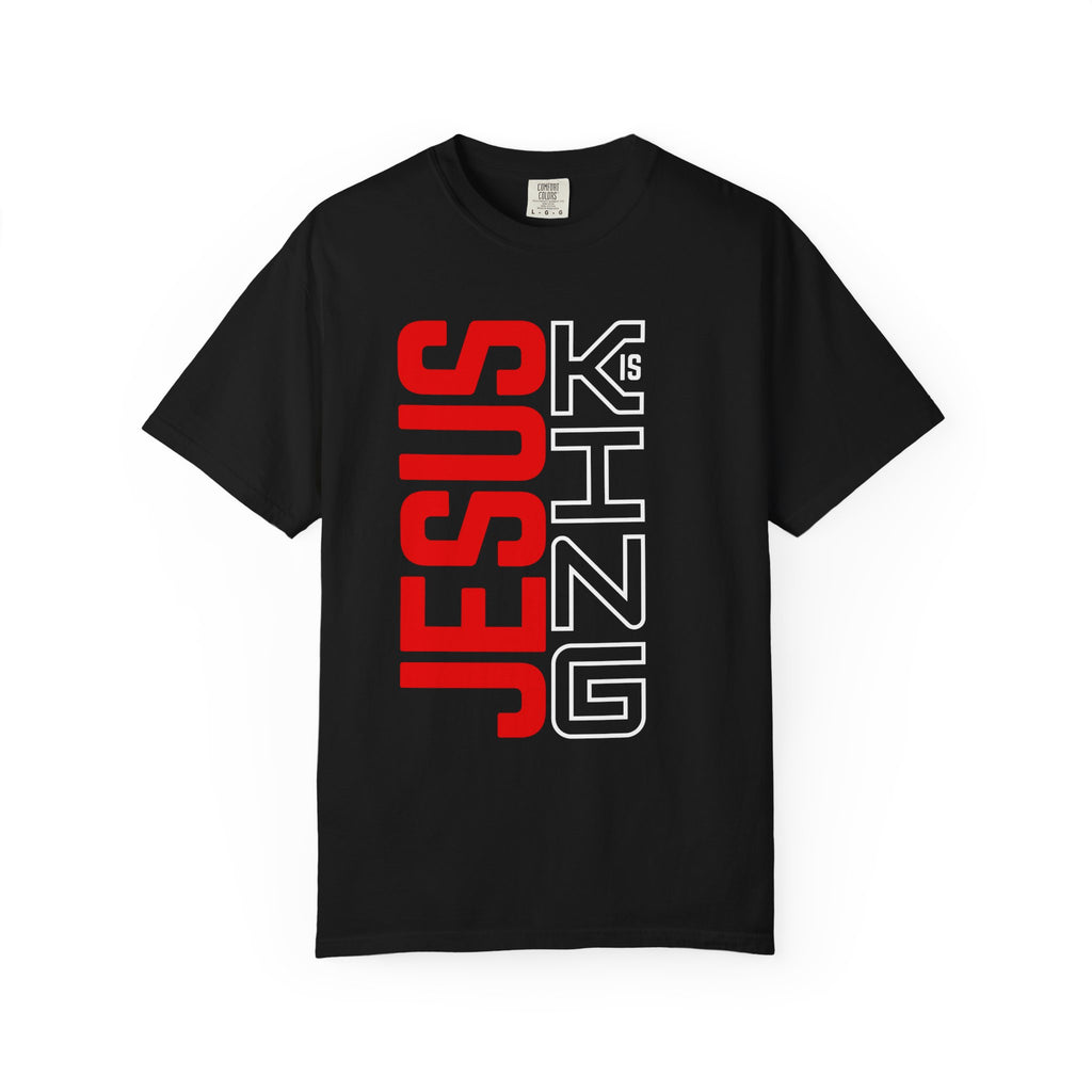 Jesus Is King (Men's Edition) Tee
