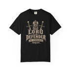Lord Is My Defender T-Shirt