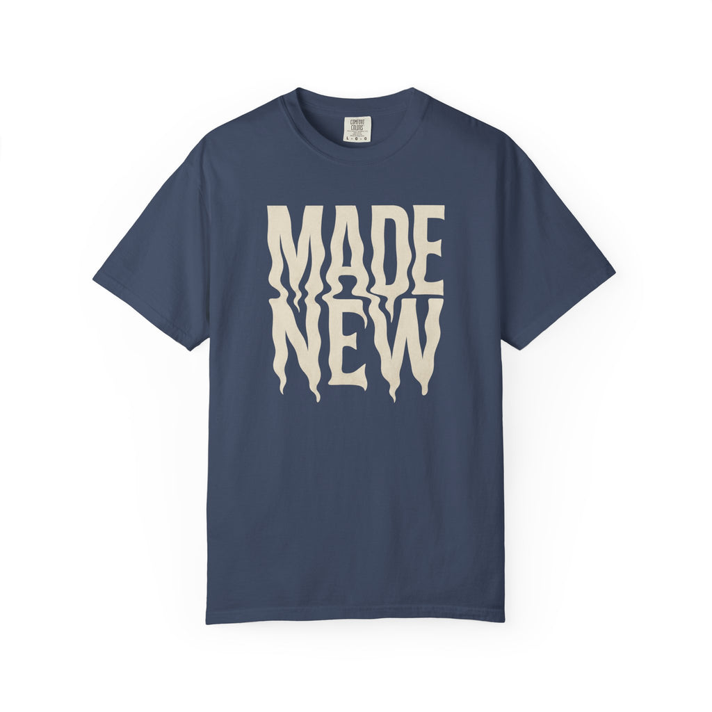 Made New Tee