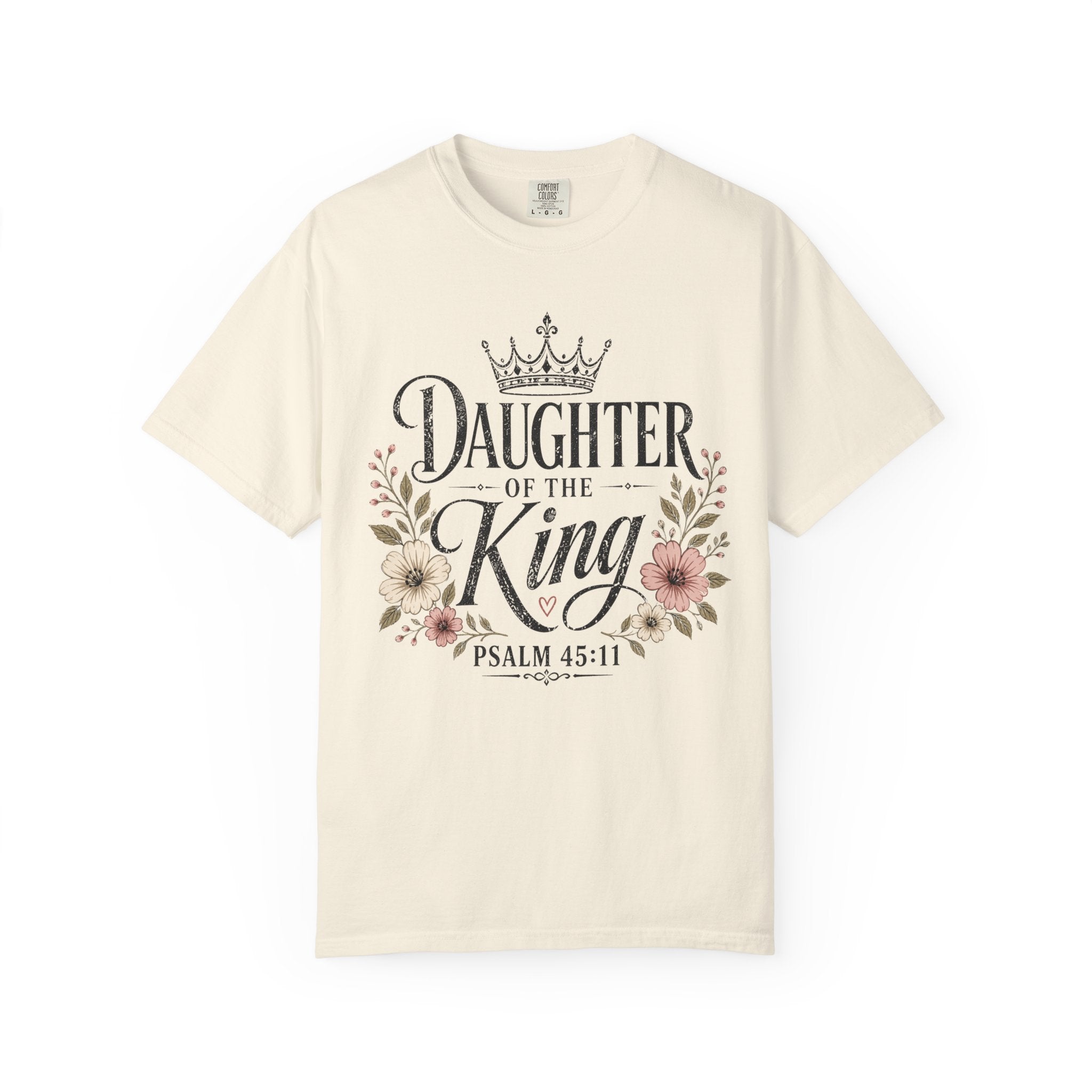 Daughter Of The King T-Shirt