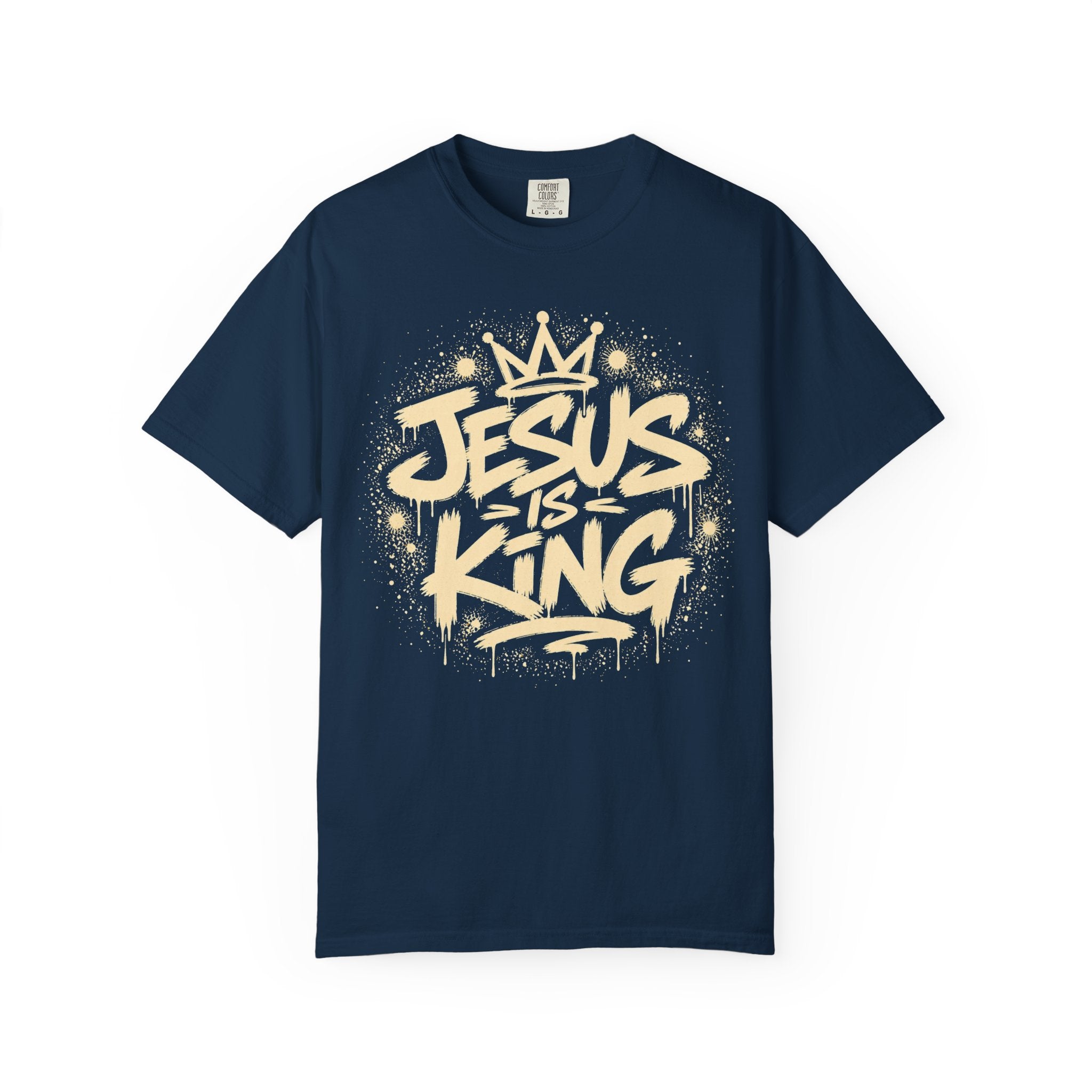 Jesus Is King T-Shirt