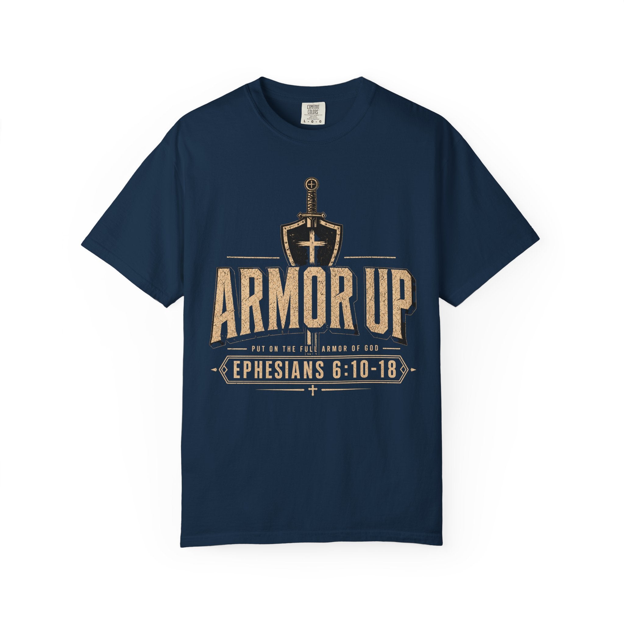 Armor Up T-Shirt