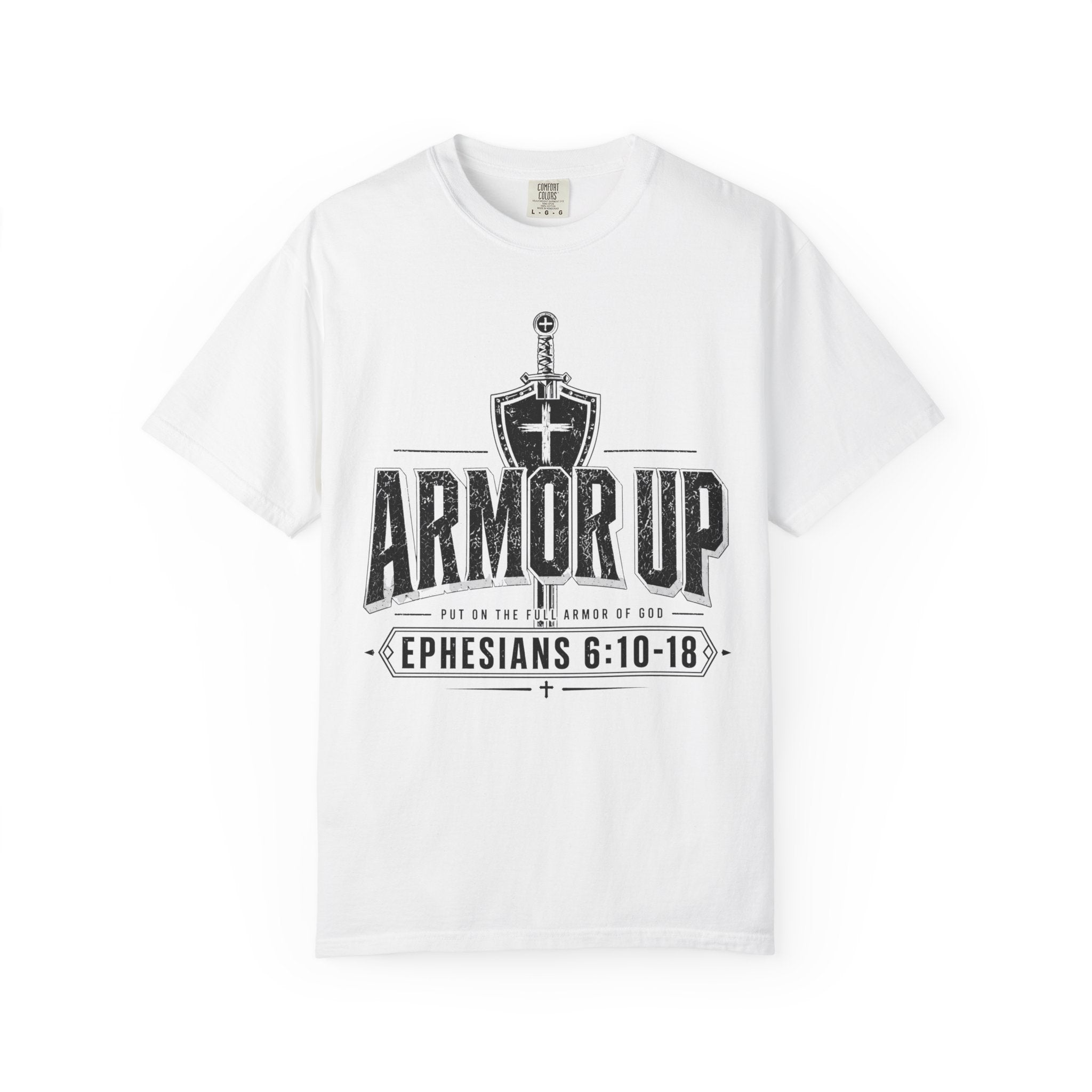 Armor Up T-Shirt