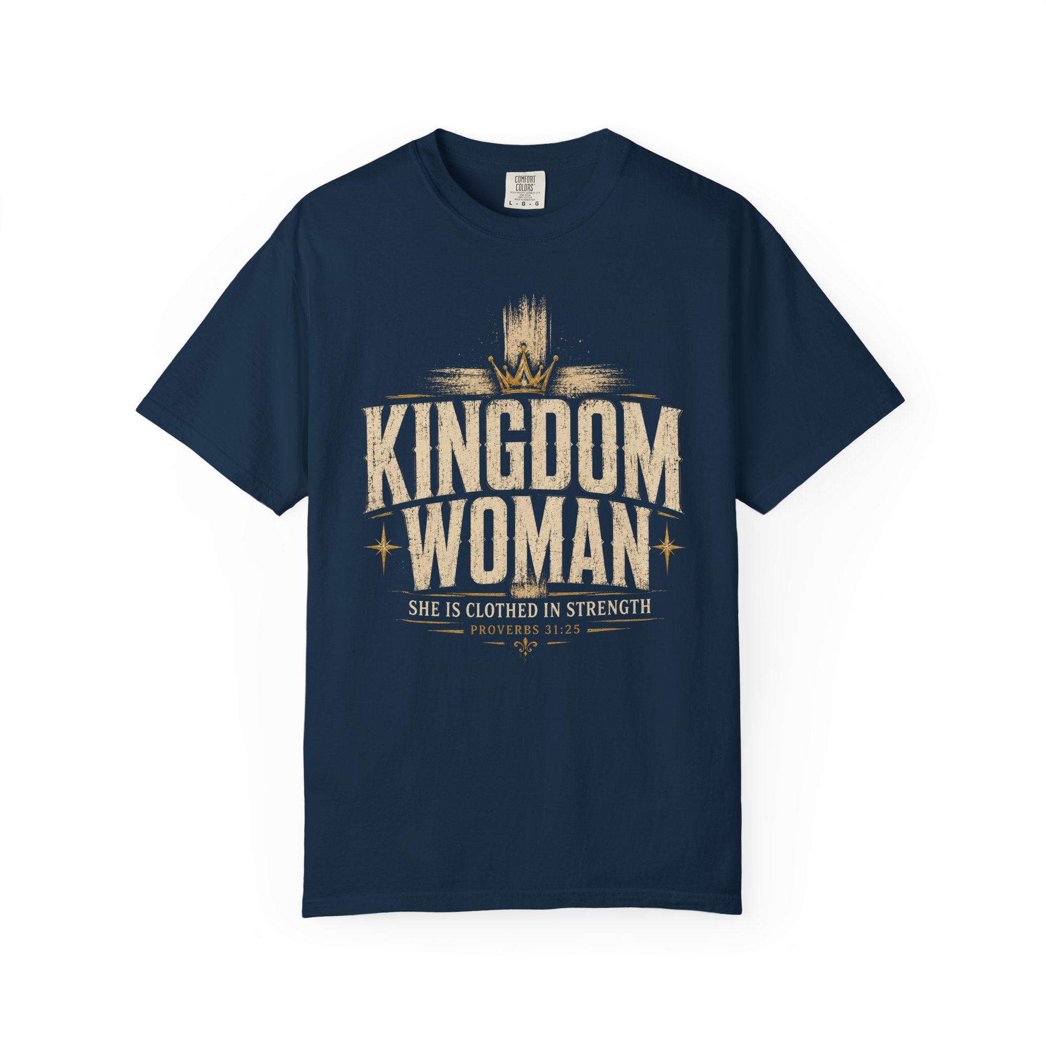 Kingdom Woman T-Shirt