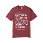 Motherhood (Signature) Tee