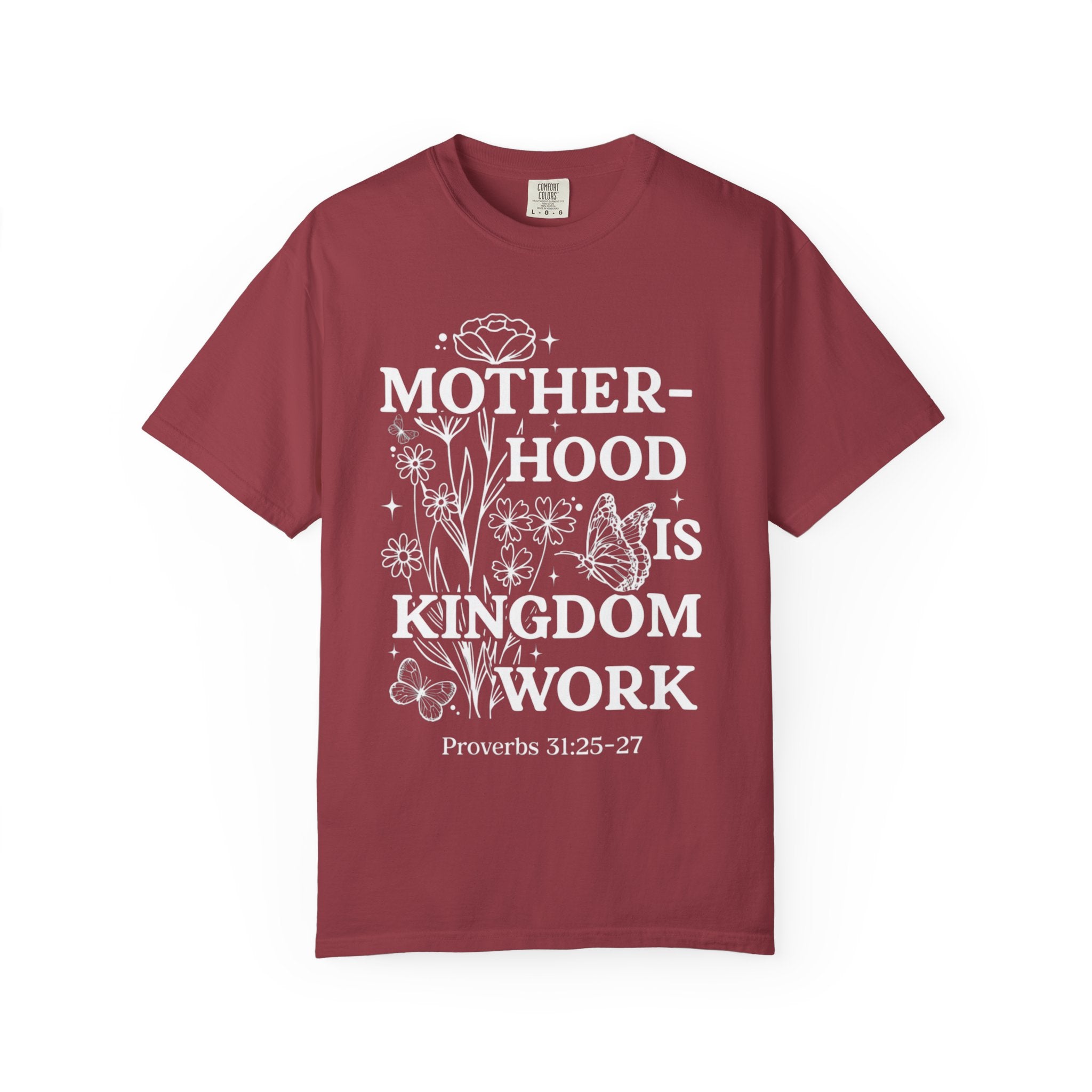 Motherhood (Signature) Tee
