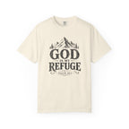 God Is My Refuge T-Shirt