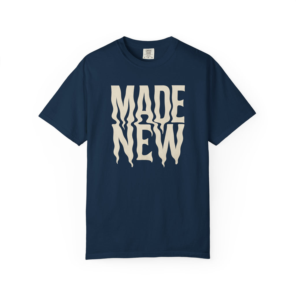 Made New Tee