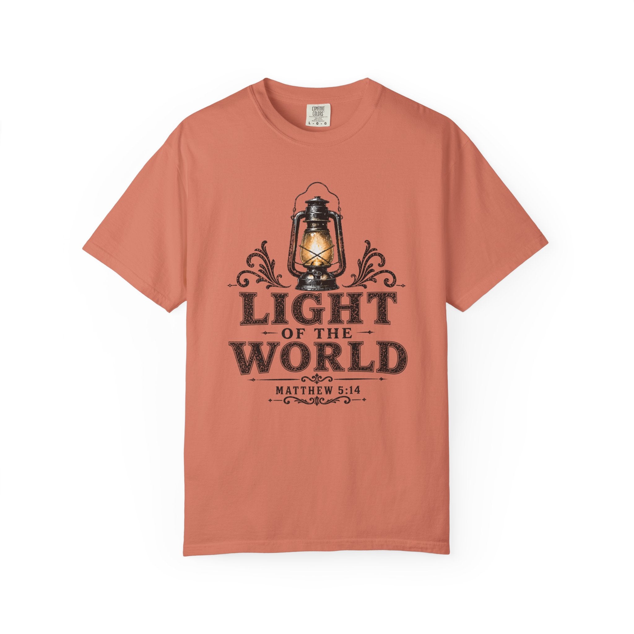 Light Of The World T-Shirt