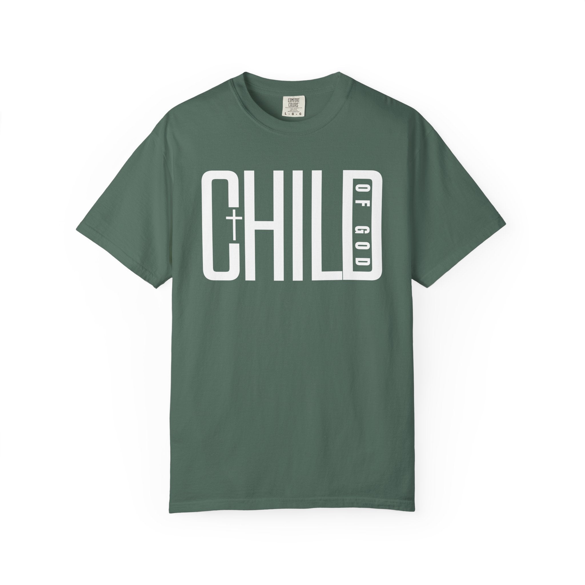 Child Of God T-Shirt