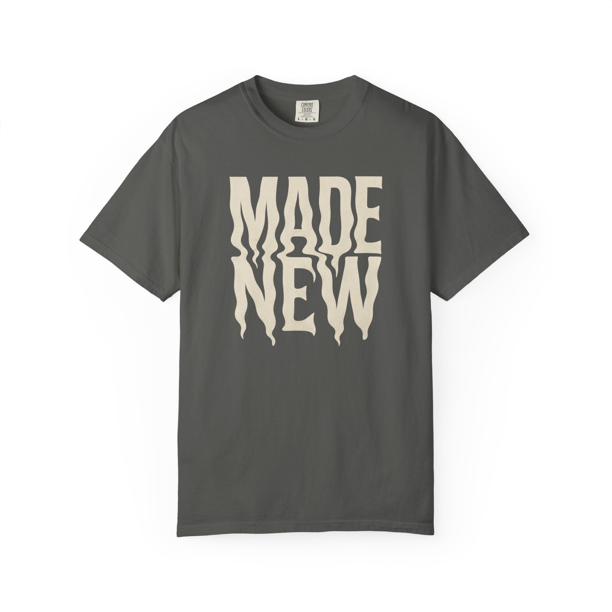 Made New Tee