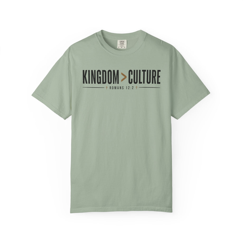 Kingdom Over Culture T-Shirt