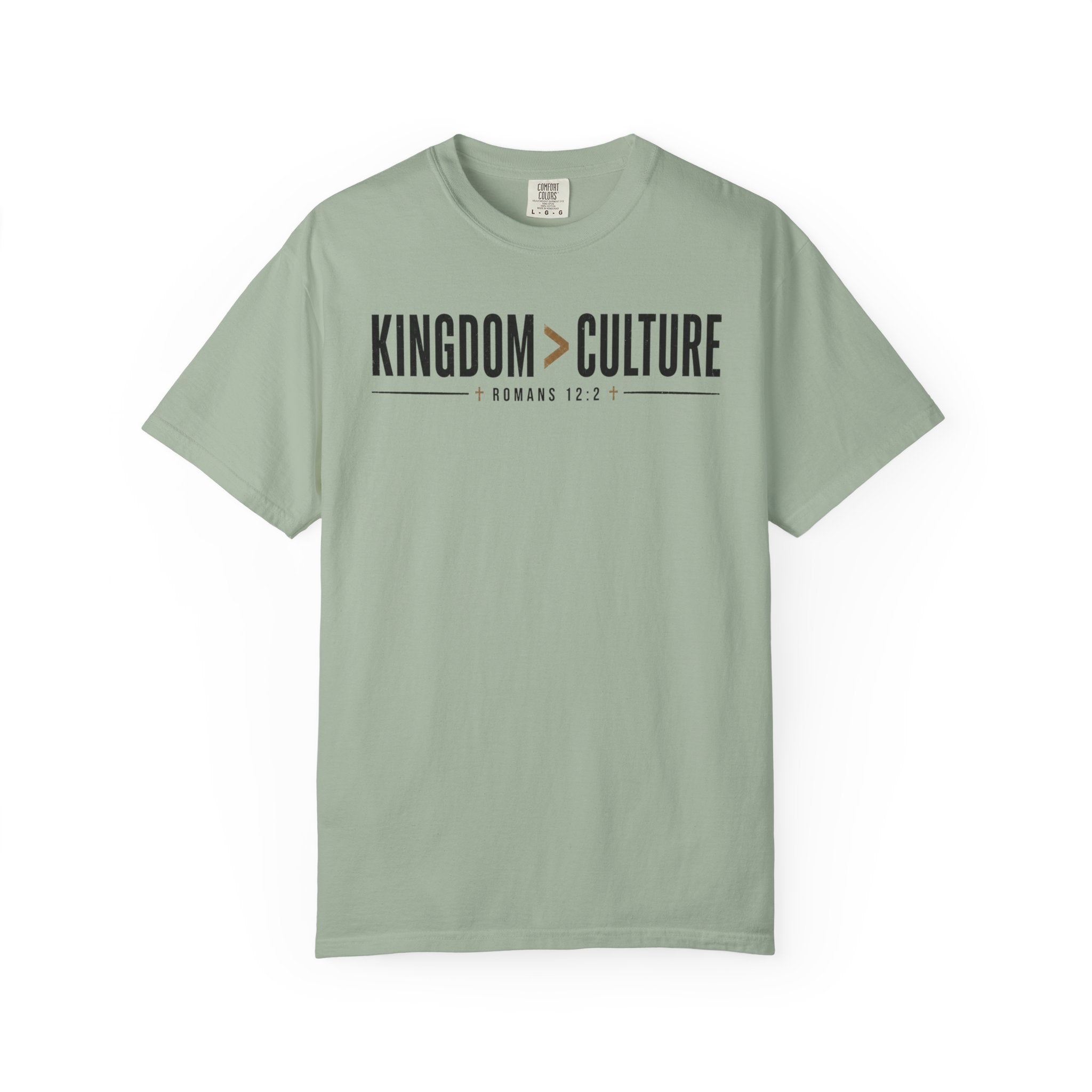 Kingdom Over Culture T-Shirt