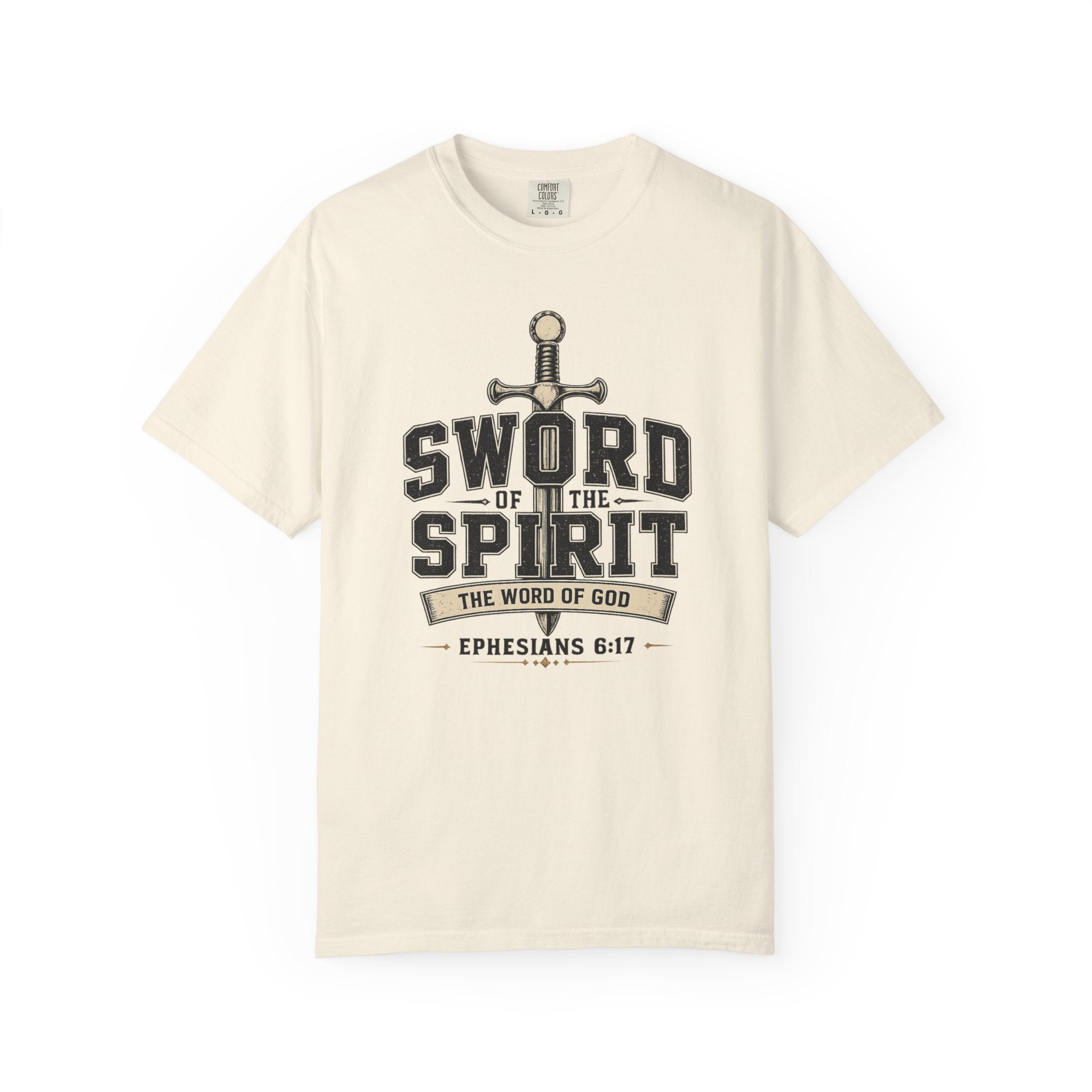 Sword Of The Spirit T-Shirt