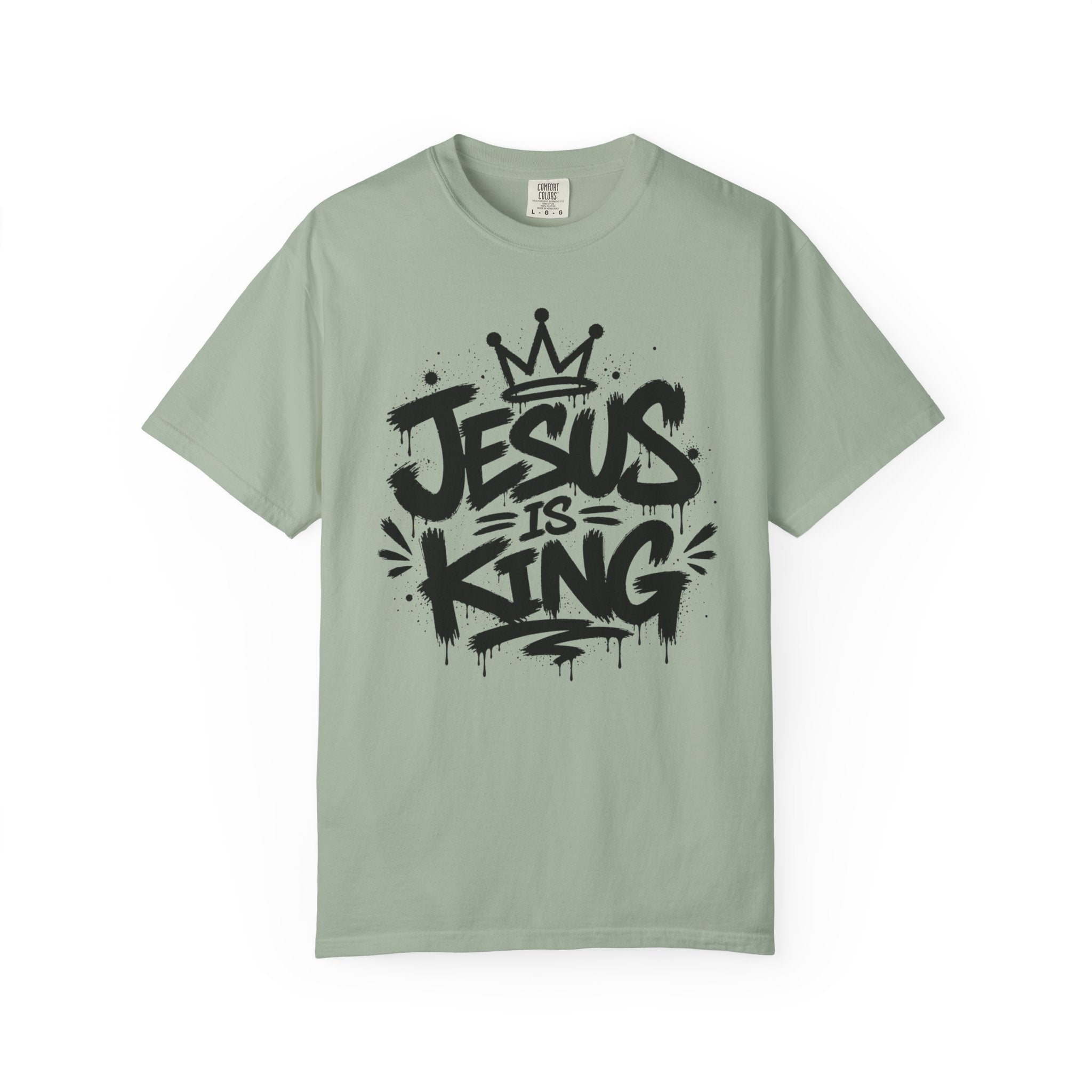 Jesus Is King T-Shirt