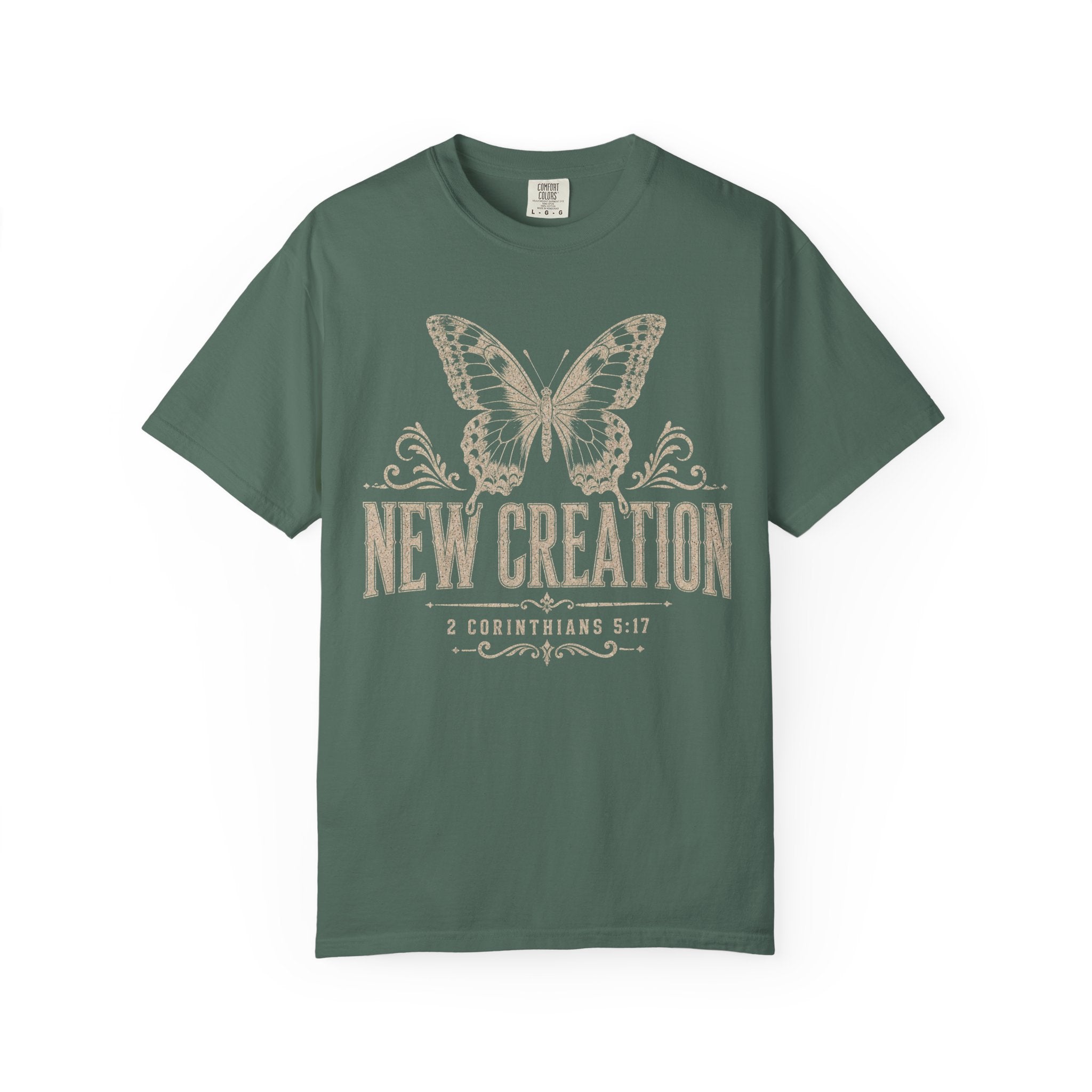 New Creation T-Shirt