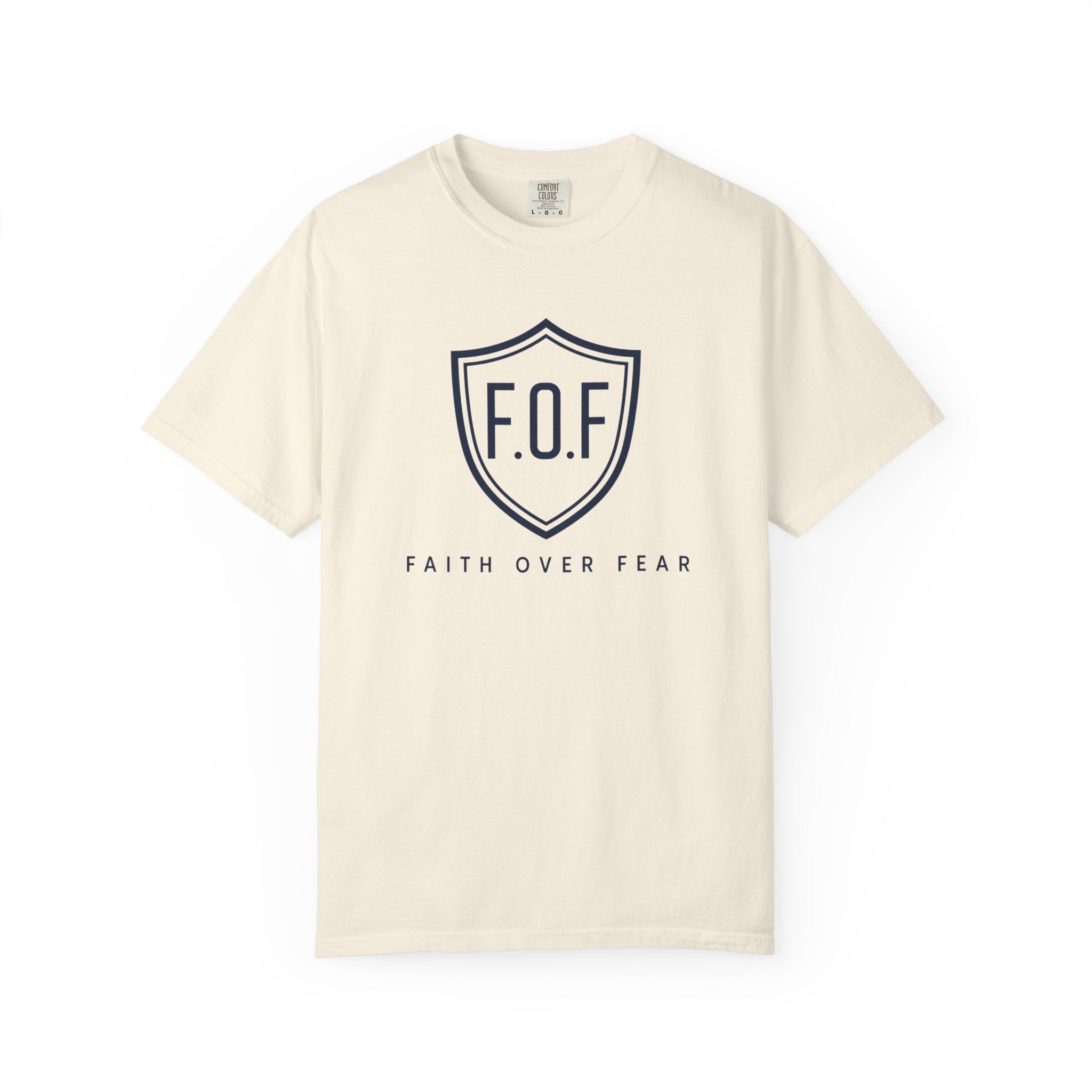 Faith Over Fear T-Shirt