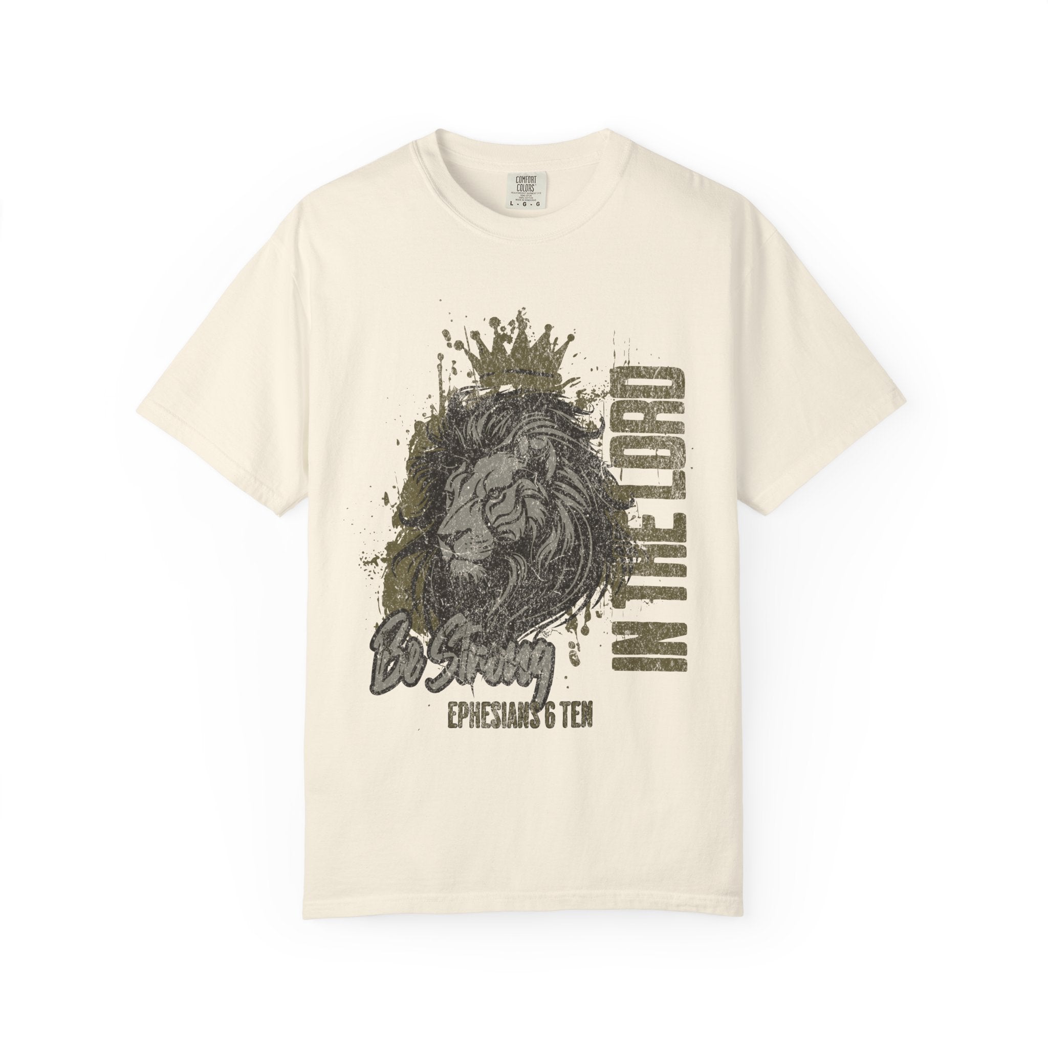 Be Strong (Courage) T-Shirt